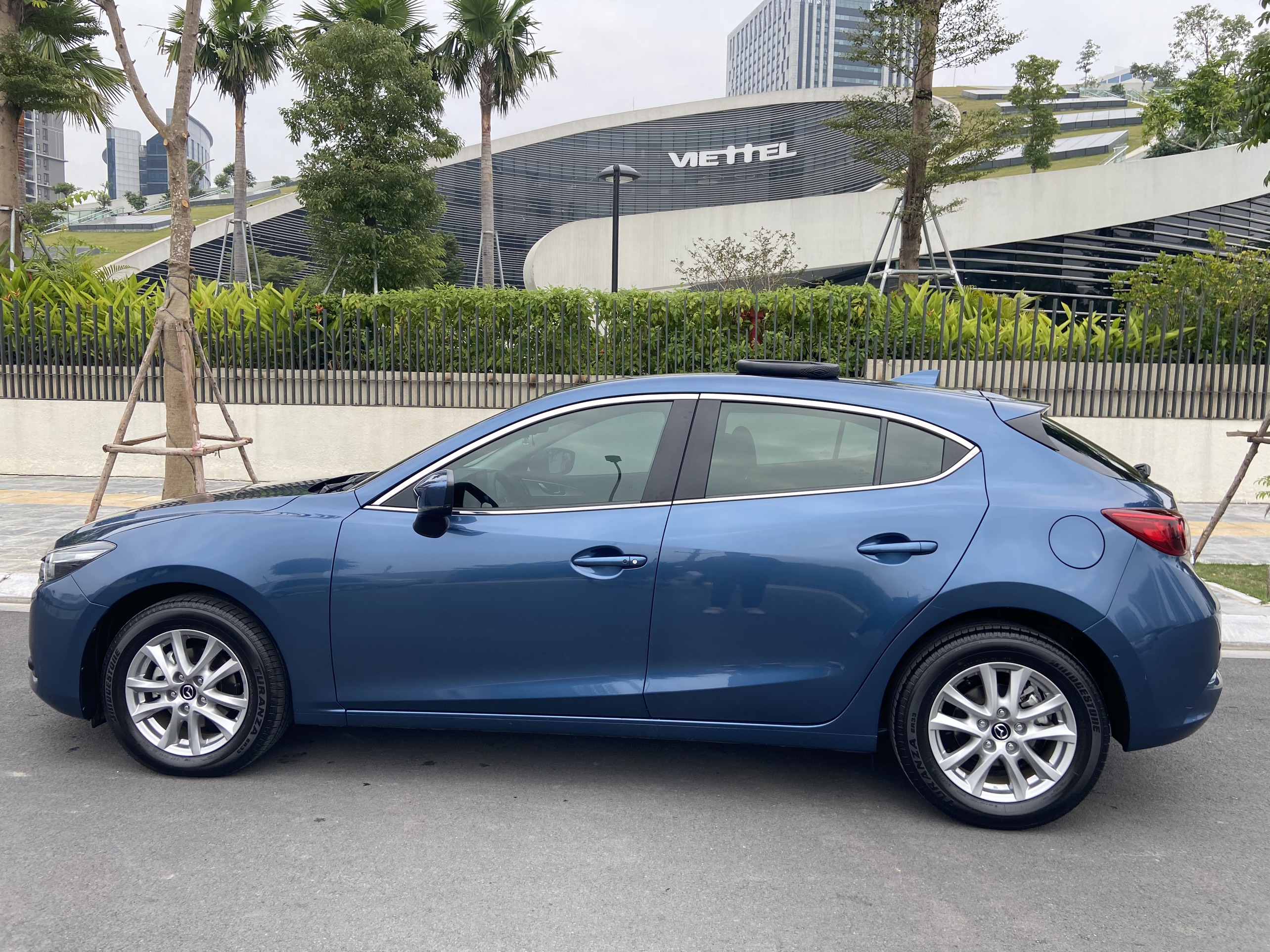 Mazda 3 HB 2019 - 5