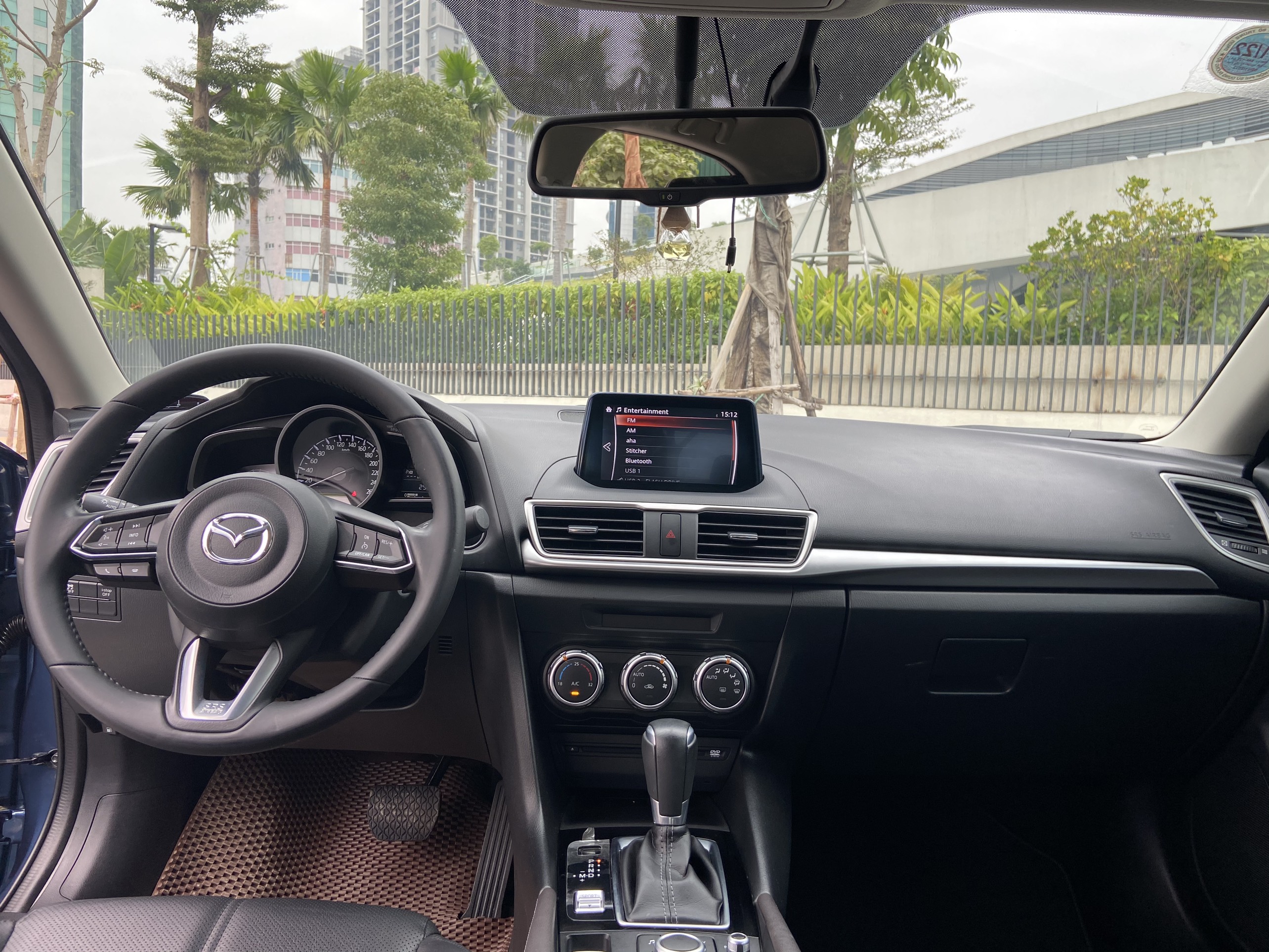 Mazda 3 HB 2019 - 6