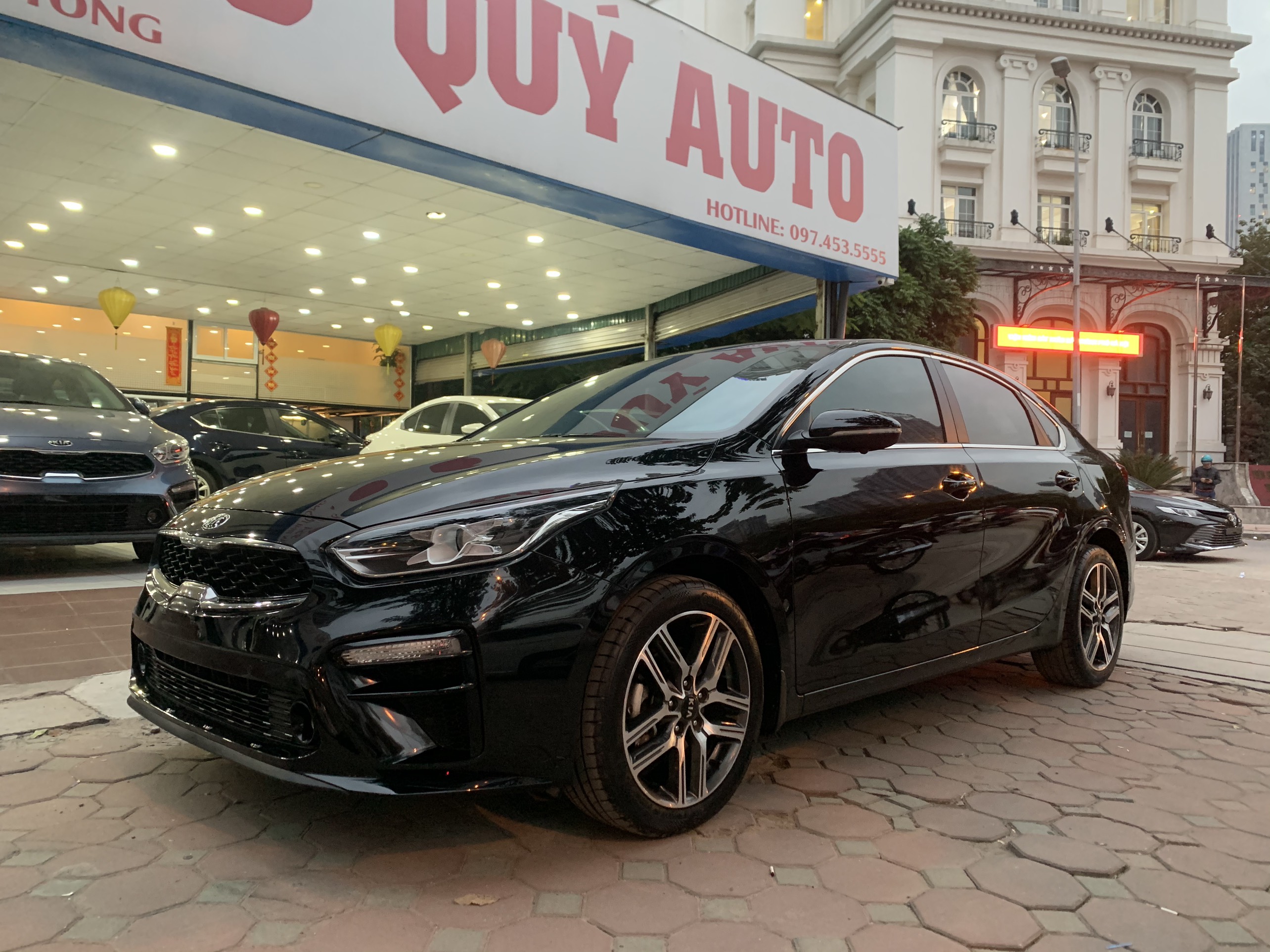 Kia Cerato Premium 2019 - 3