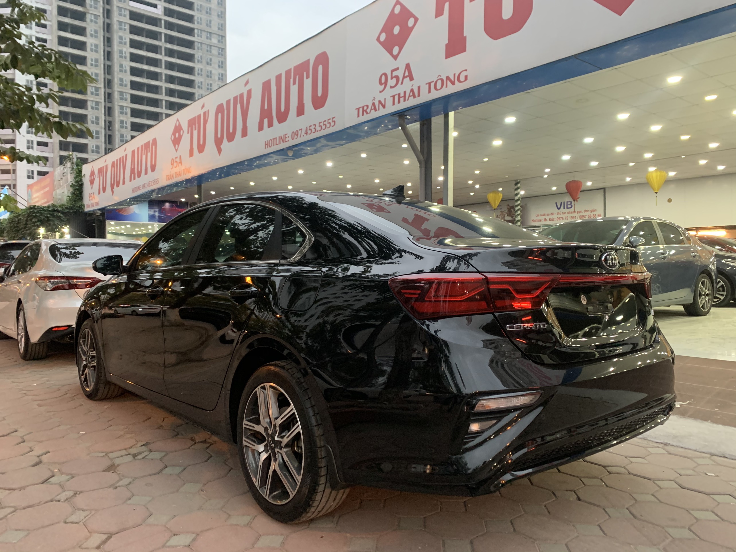 Kia Cerato Premium 2019 - 4