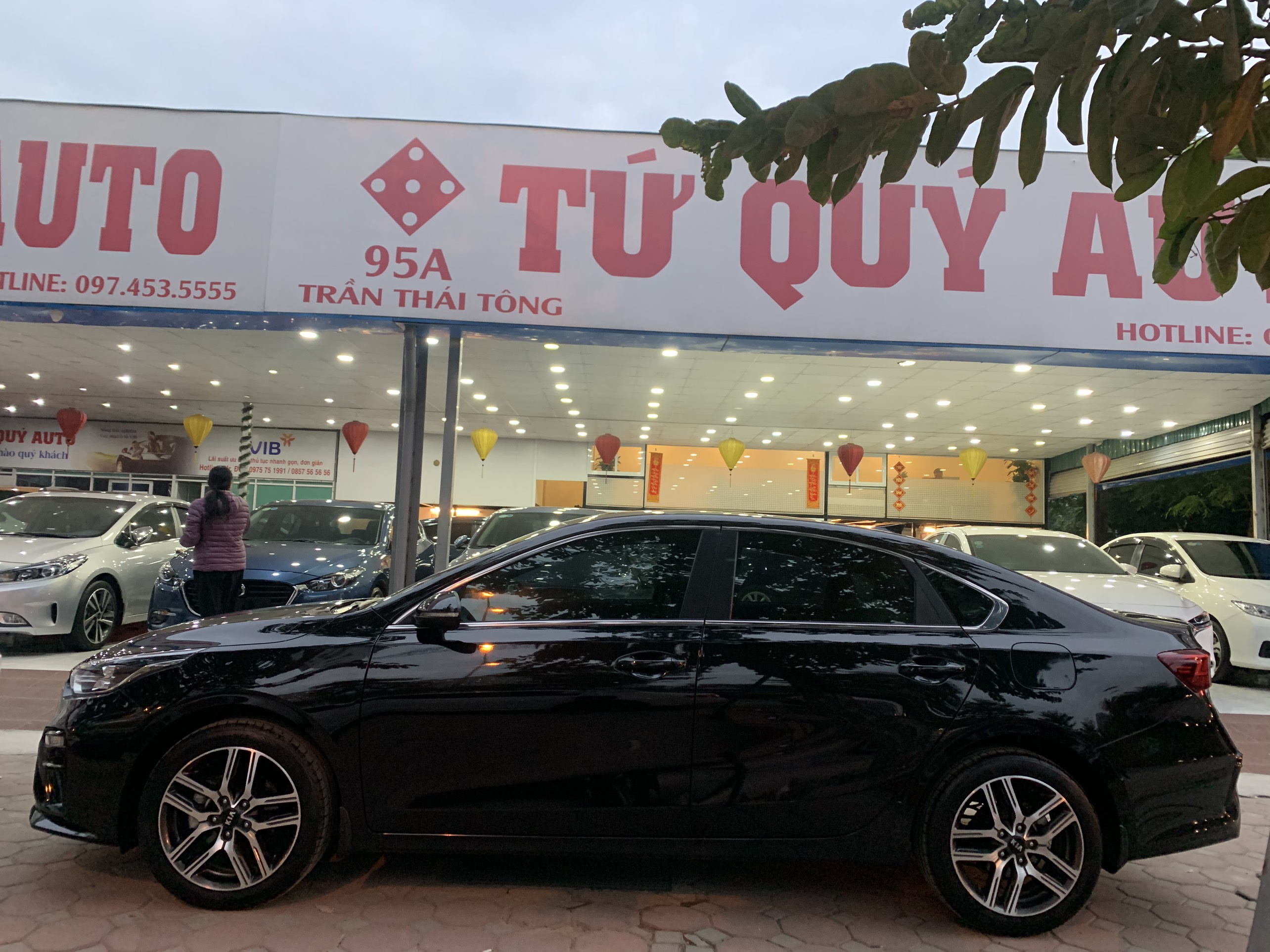 Kia Cerato Premium 2019 - 5