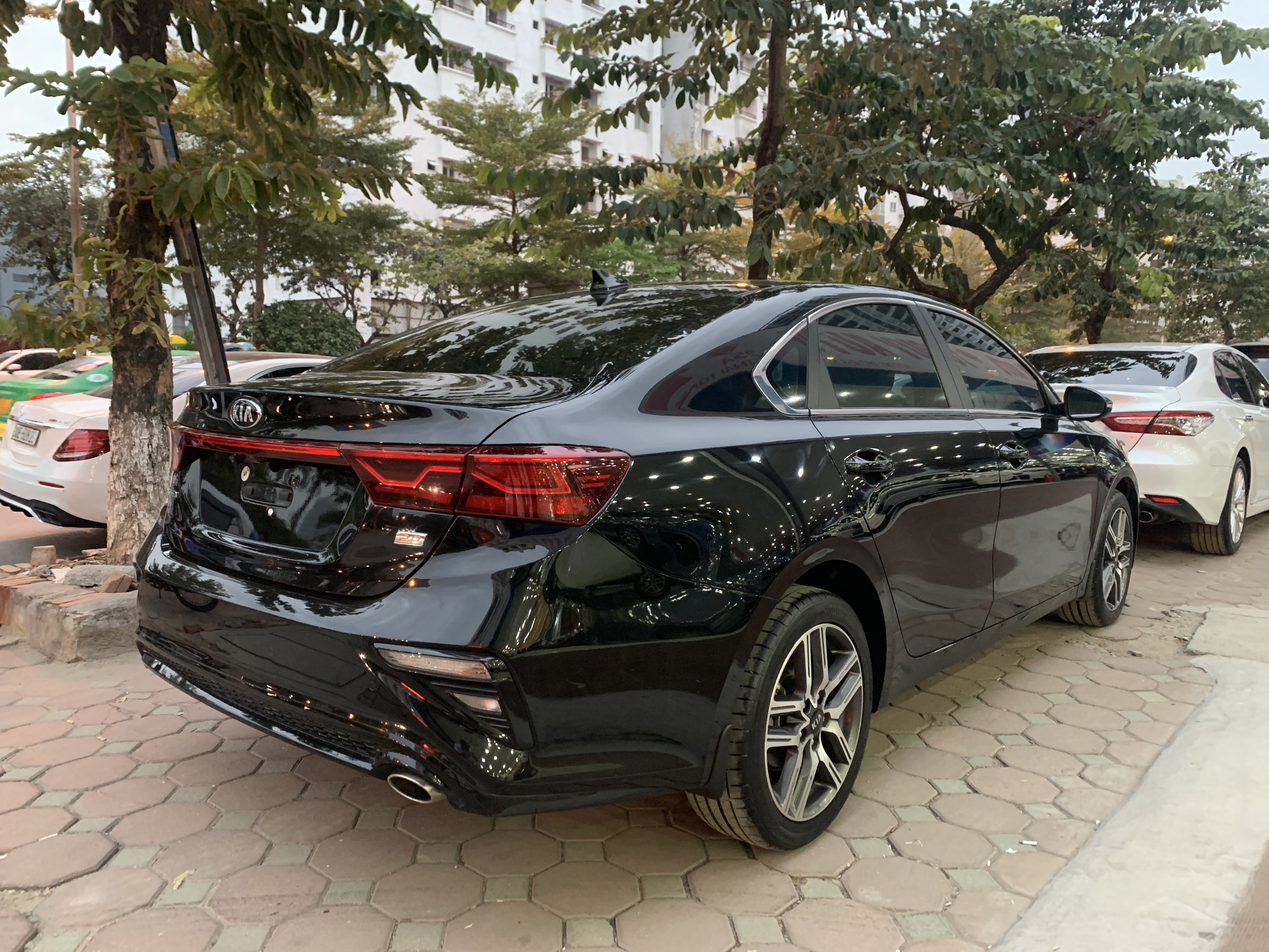 Kia Cerato Premium 2019 - 7