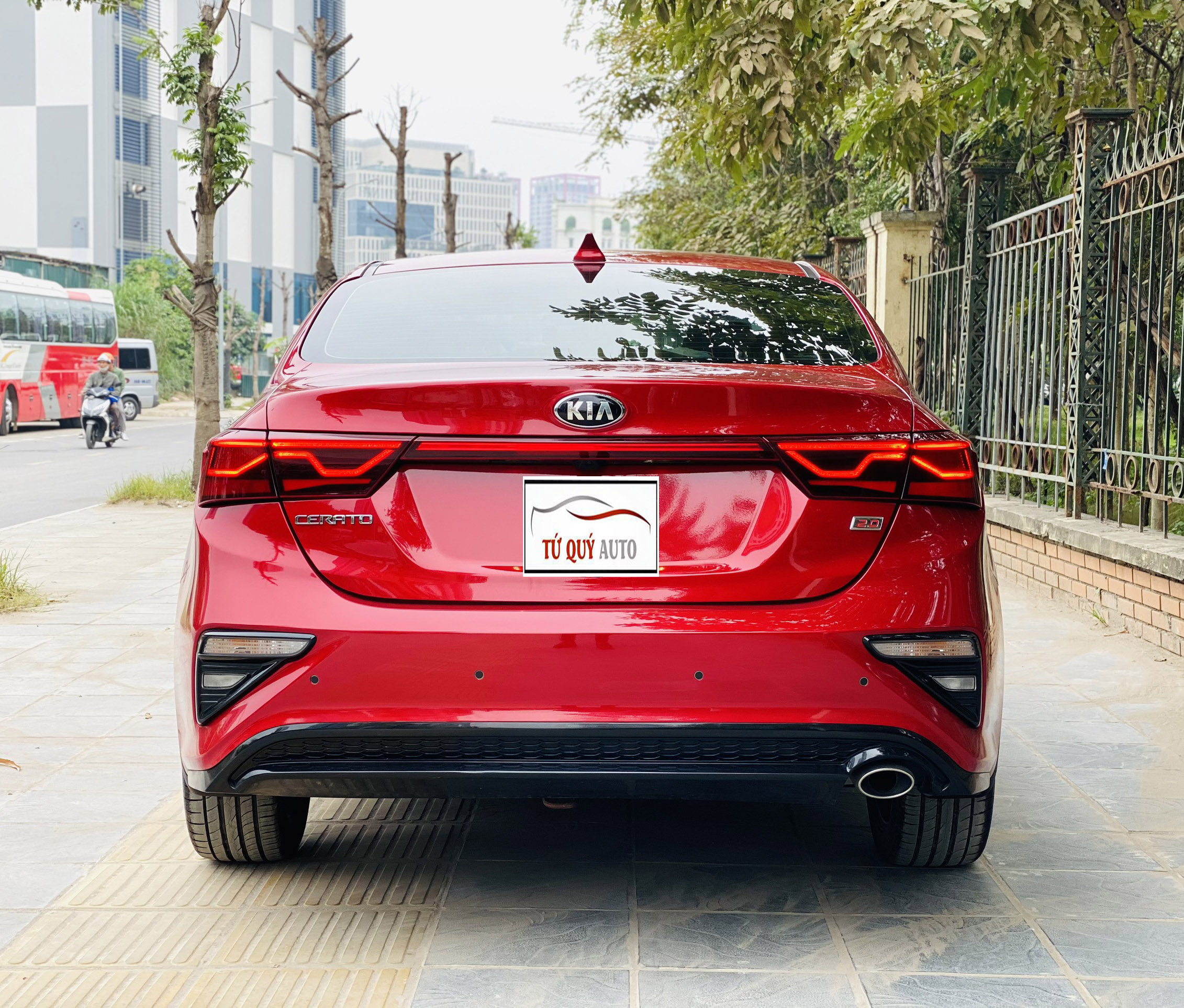 Kia Cerato Premium 2019 - 2