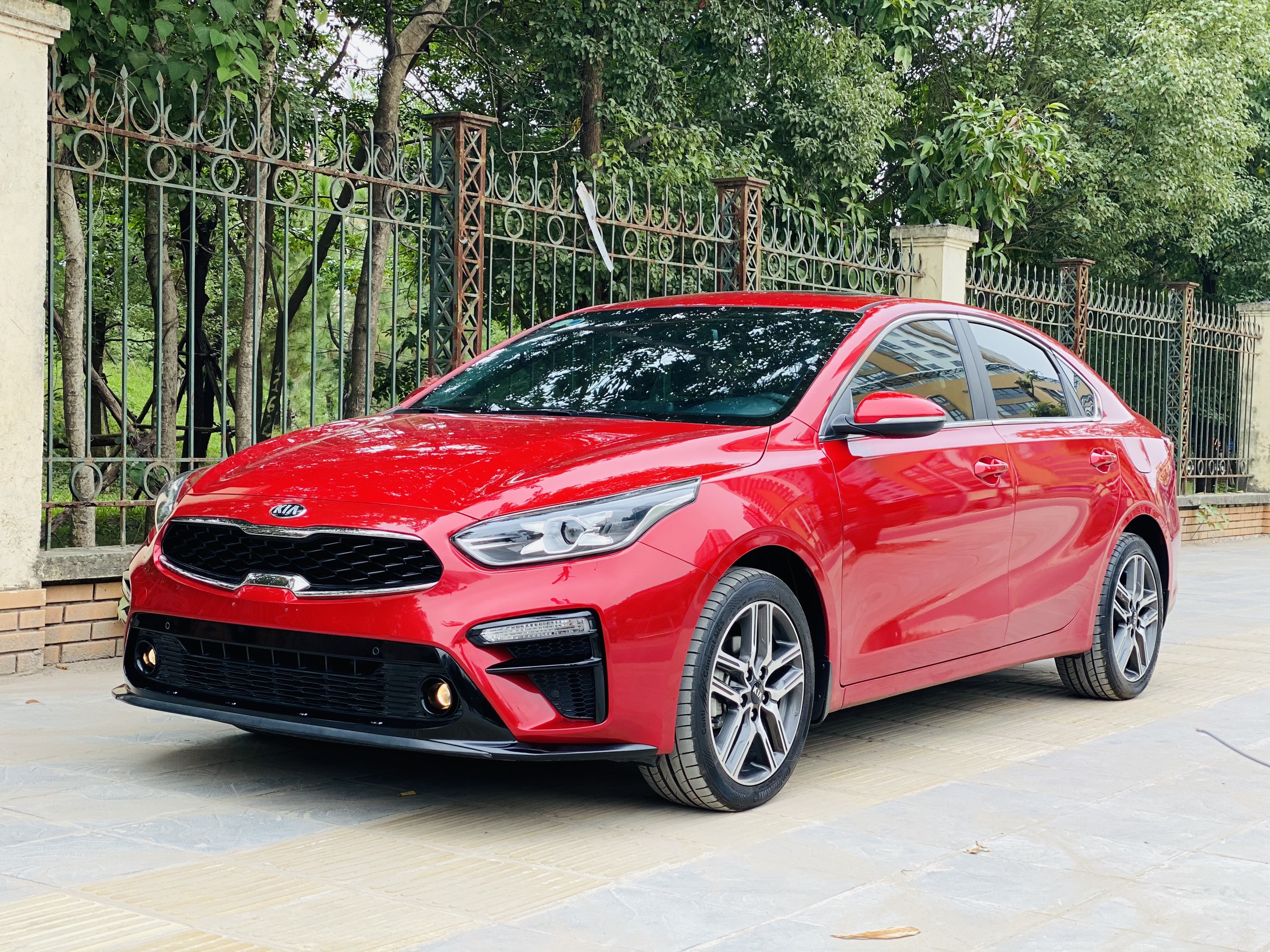 Kia Cerato Premium 2019 - 3