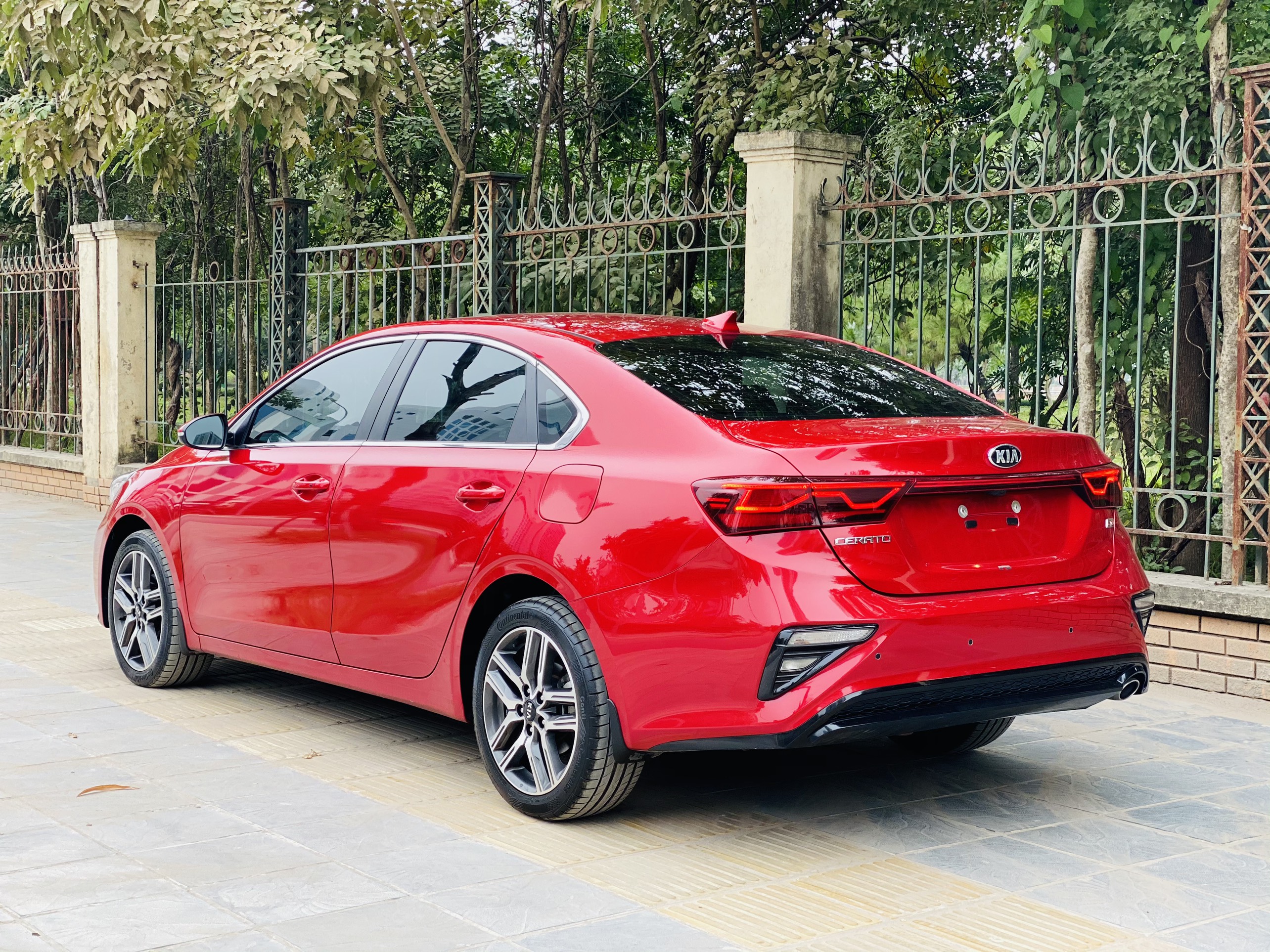 Kia Cerato Premium 2019 - 4