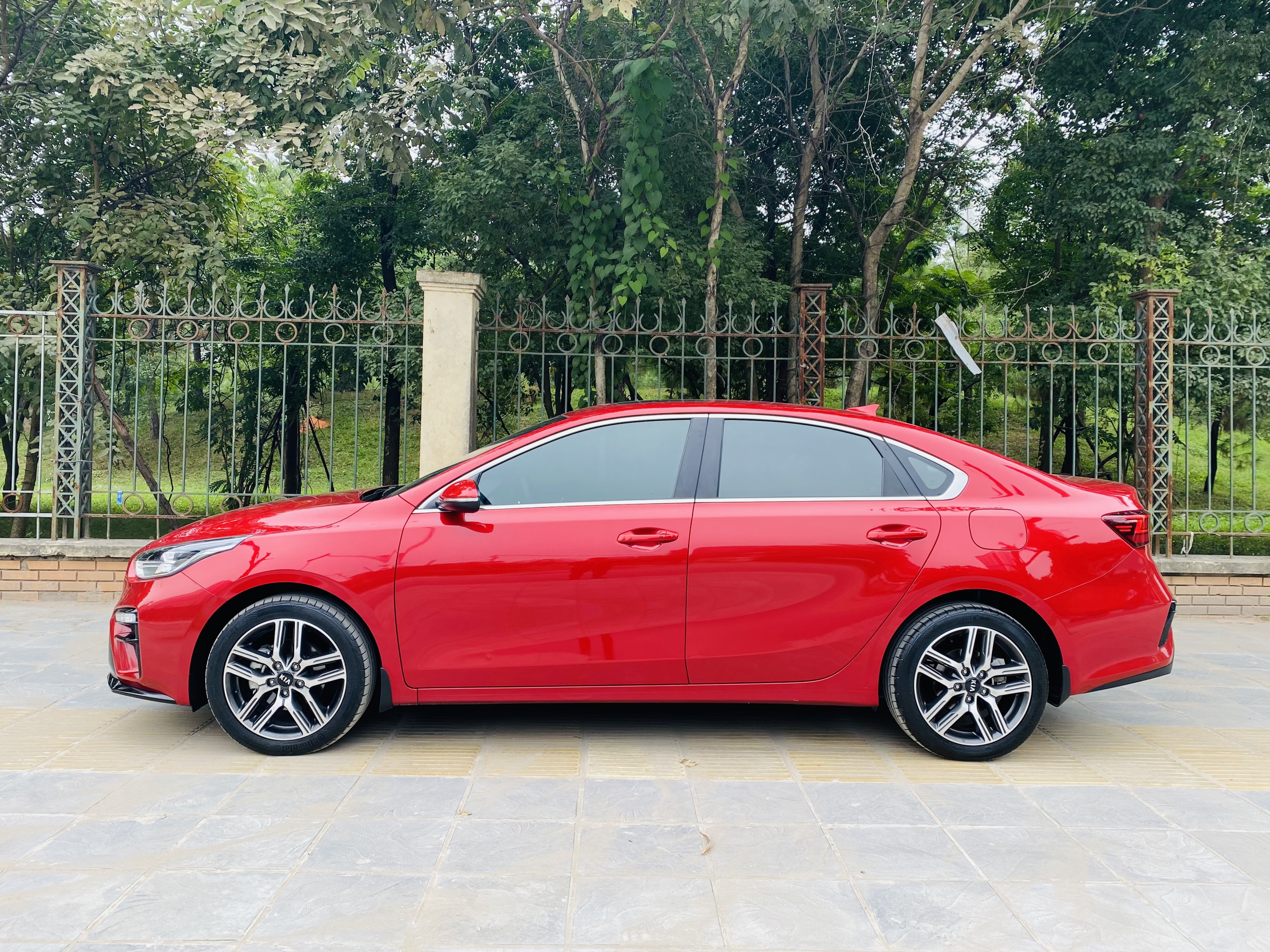 Kia Cerato Premium 2019 - 5