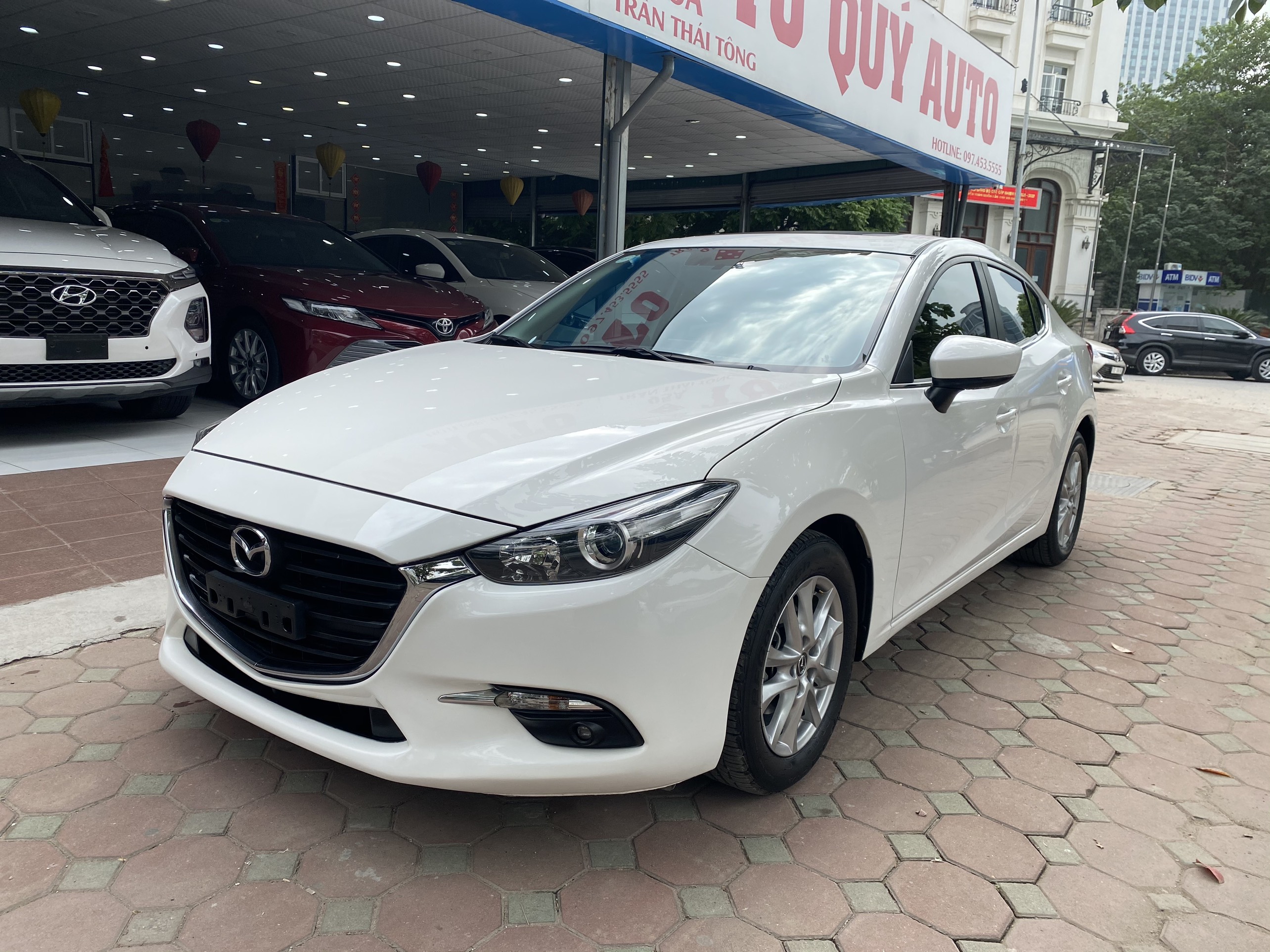 Mazda 3 Sedan 2018 - 3