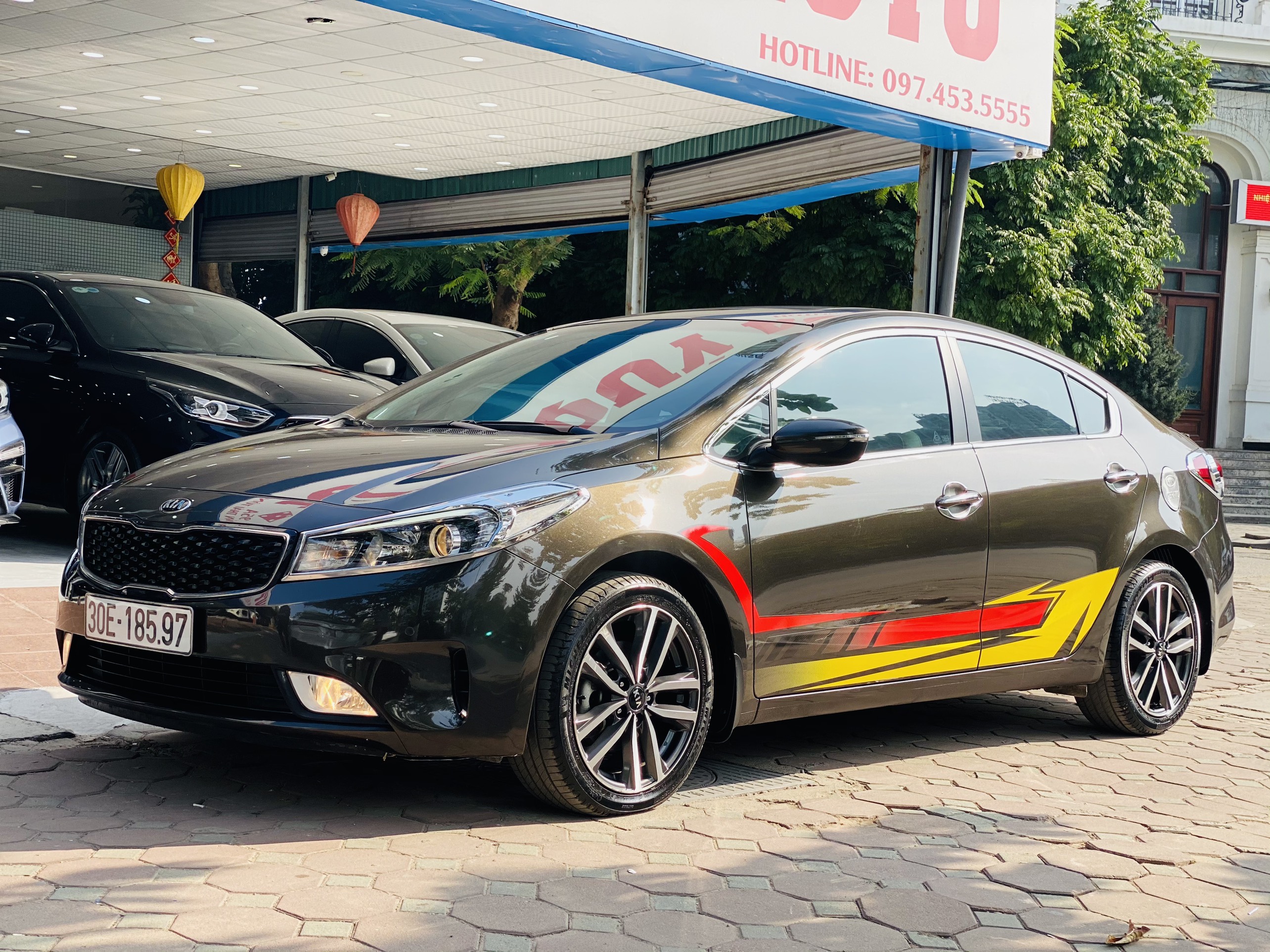 Kia Cerato 2.0AT 2016 - 3