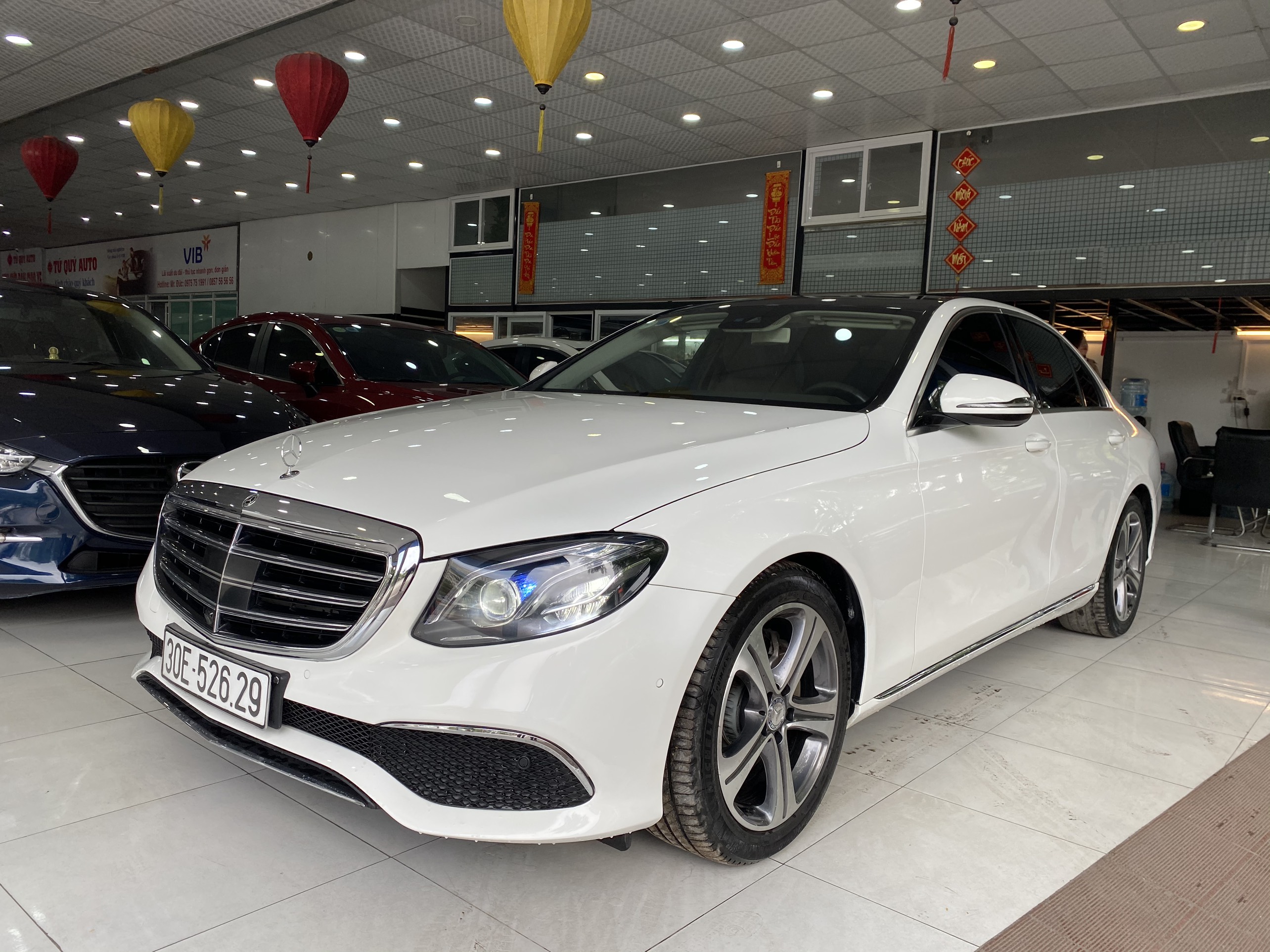 Mercedes E250 2.0AT 2016 - 3