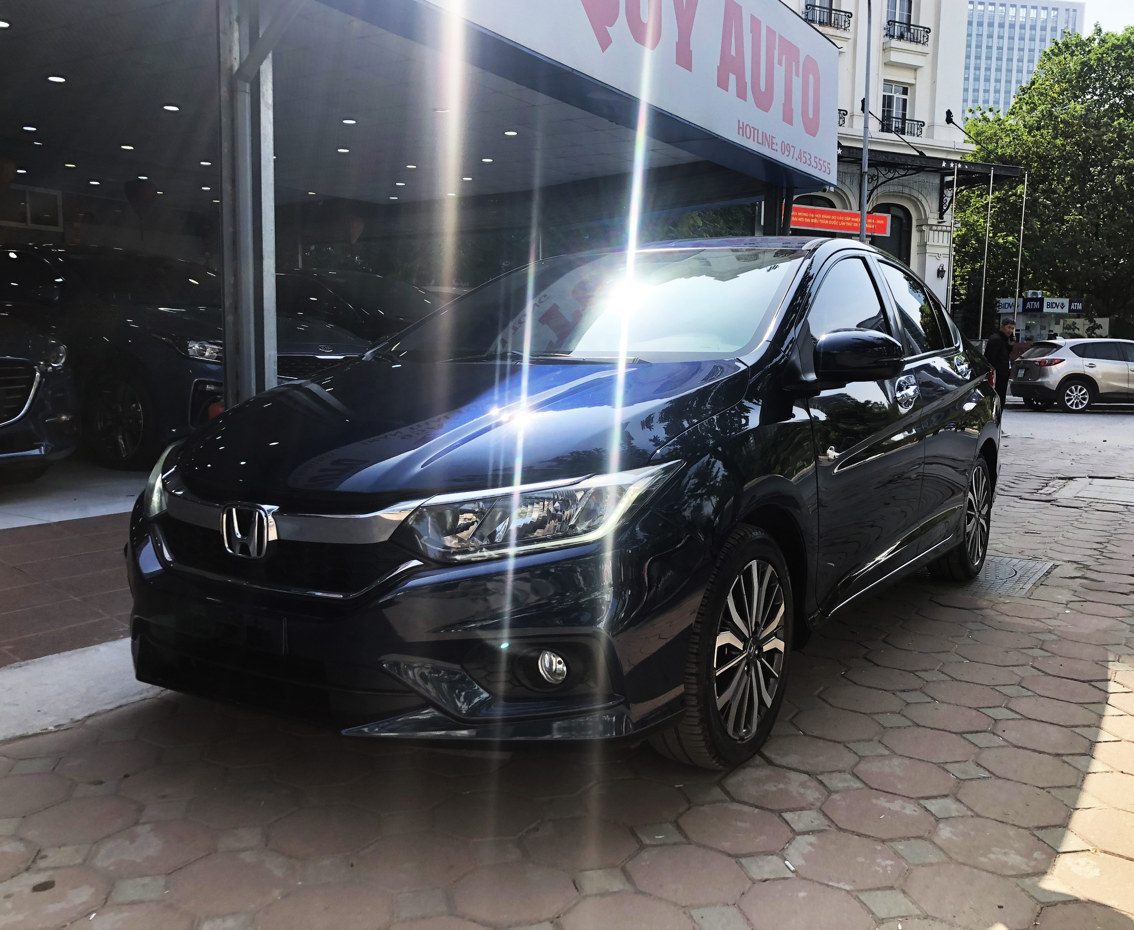 Honda City CVT 2017 - 6