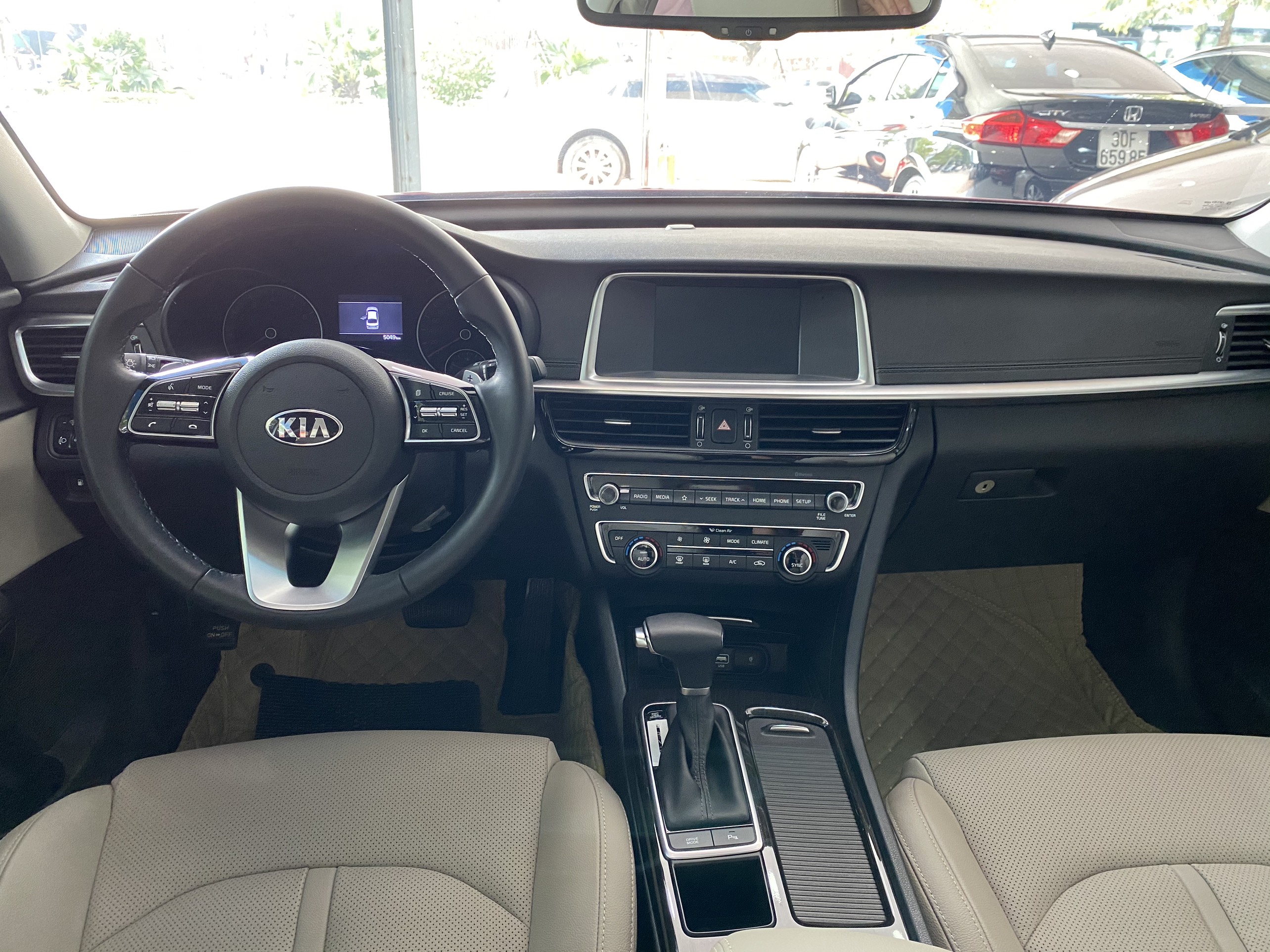 Kia Optima 2.0 Luxury 2020 - 6