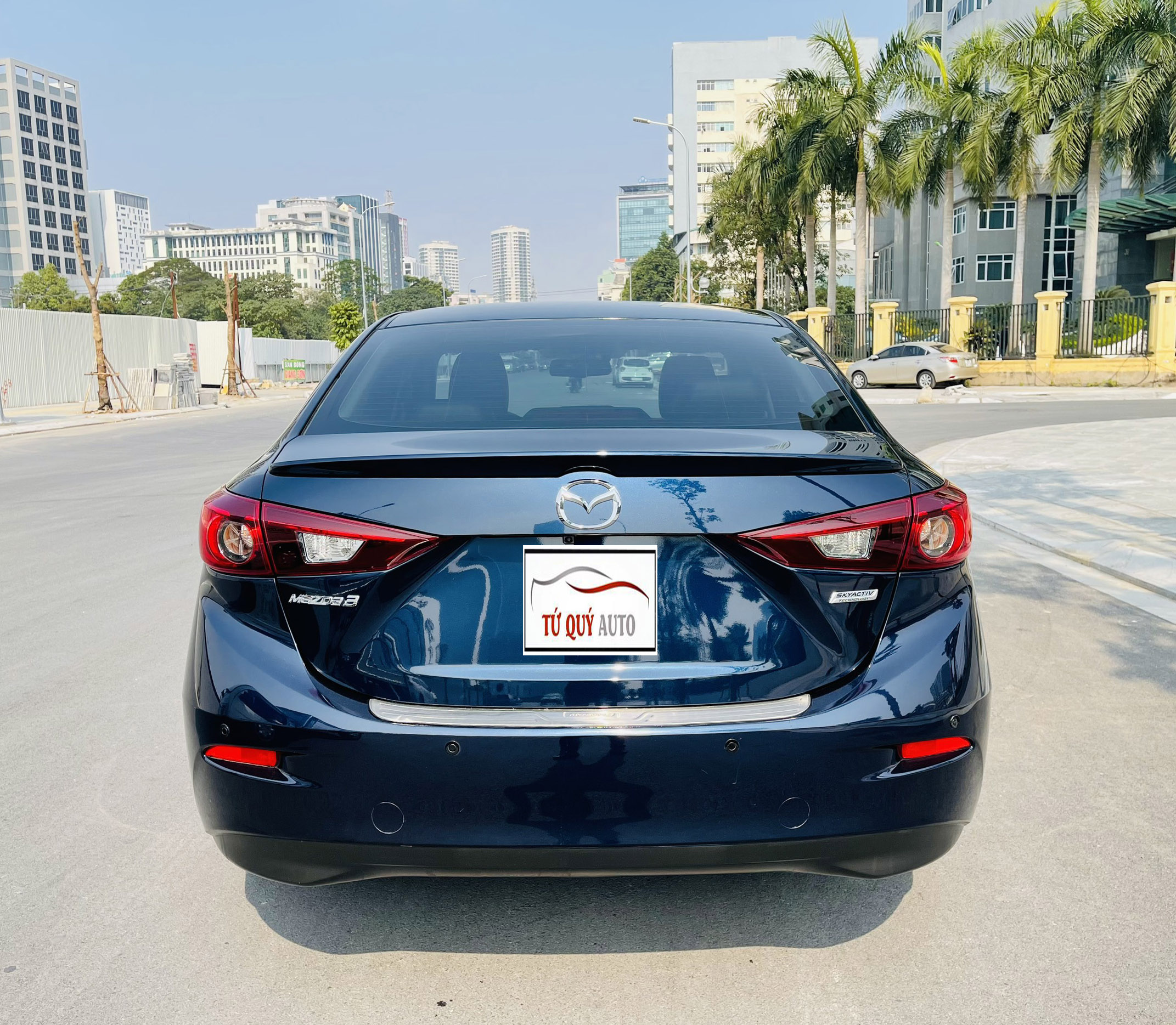 Mazda 3 Sedan 2019 - 2