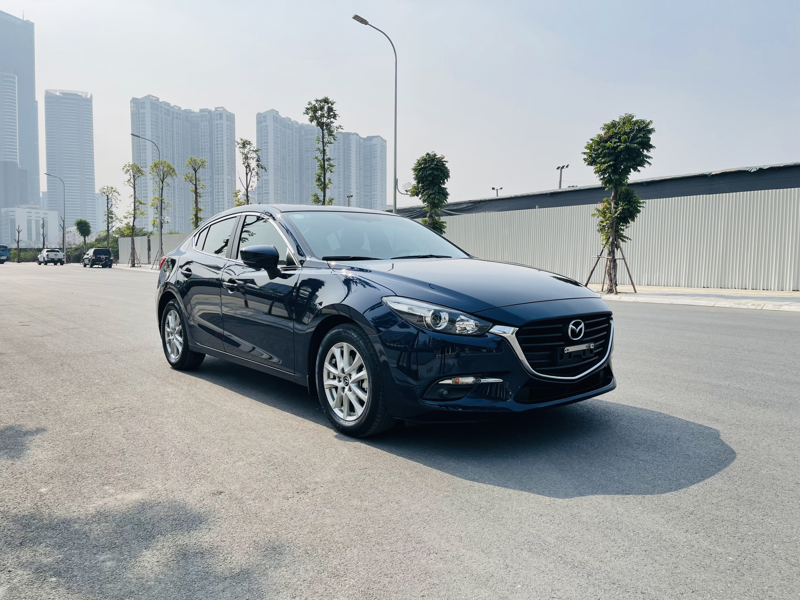 Mazda 3 Sedan 2019 - 3