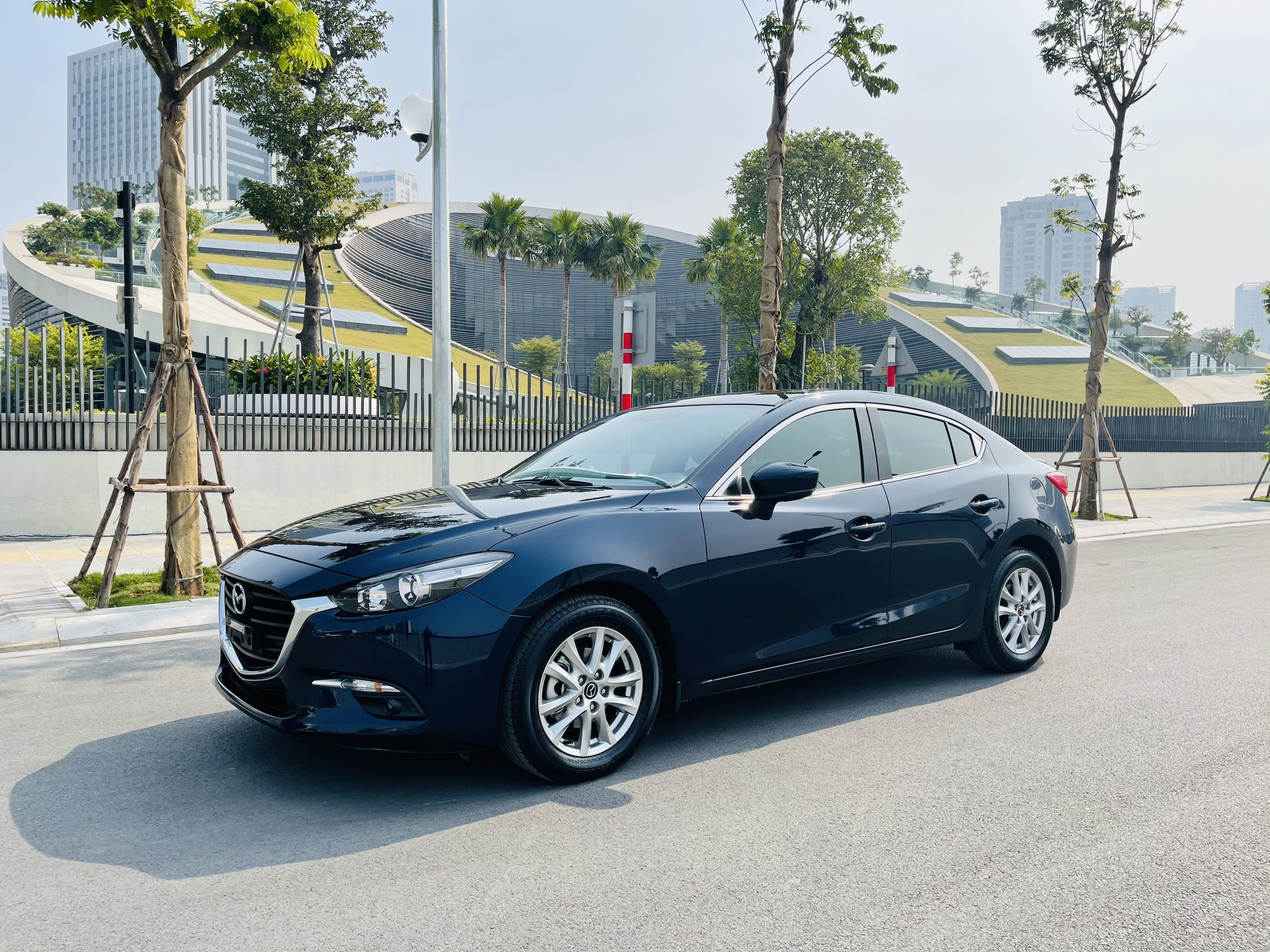 Mazda 3 Sedan 2019 - 4