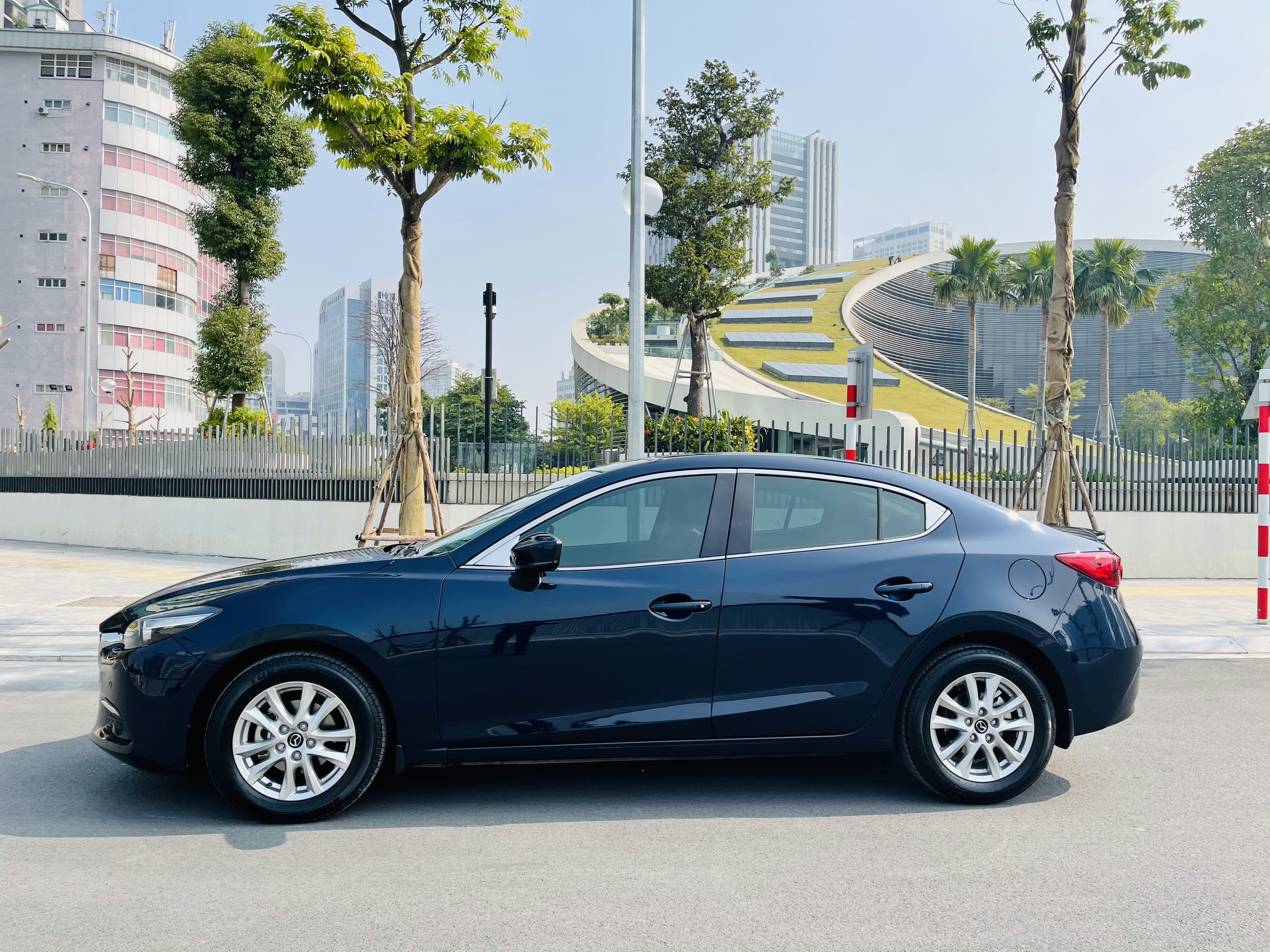 Mazda 3 Sedan 2019 - 5