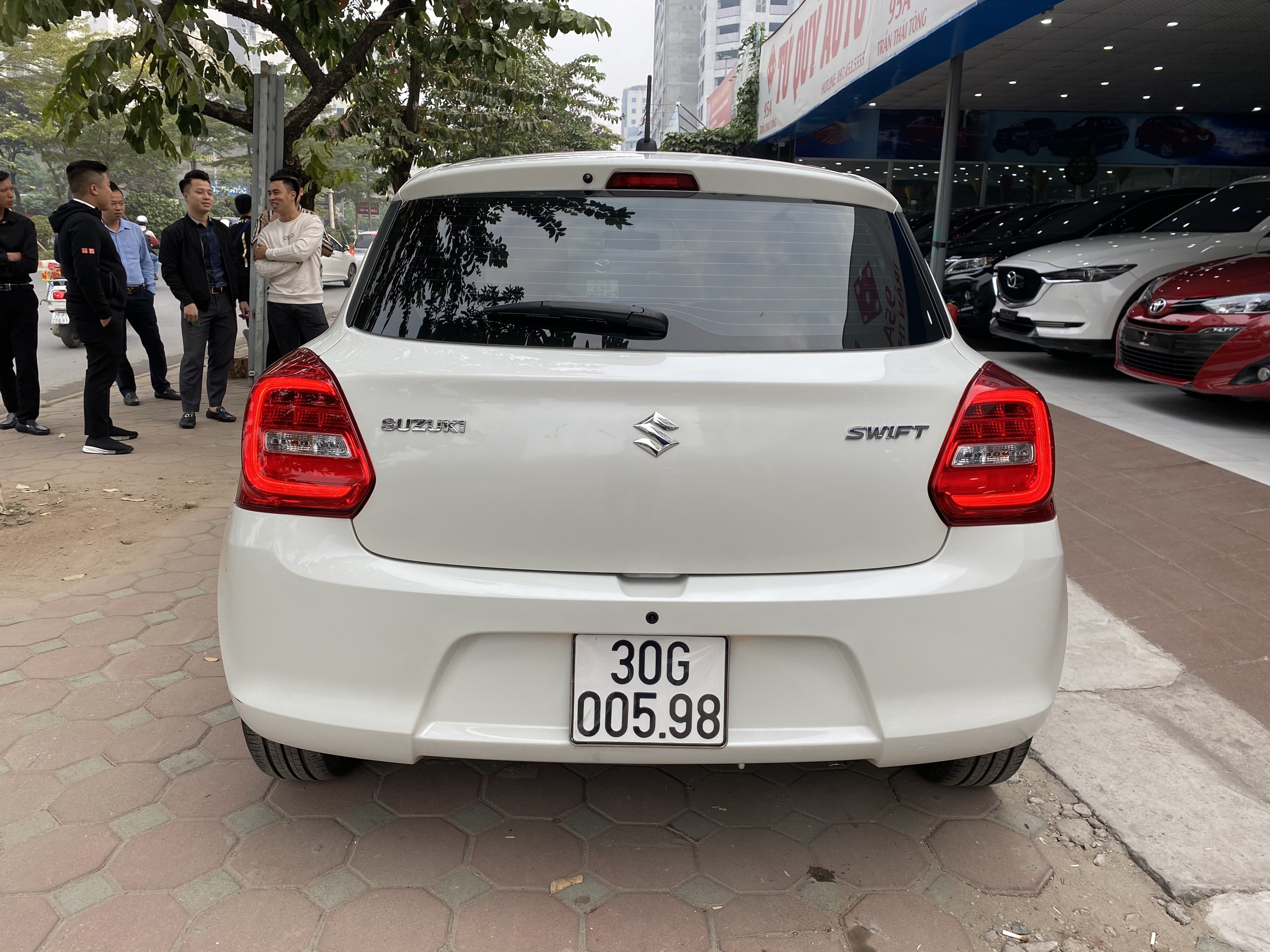 Honda Swift GLX 2019 - 2