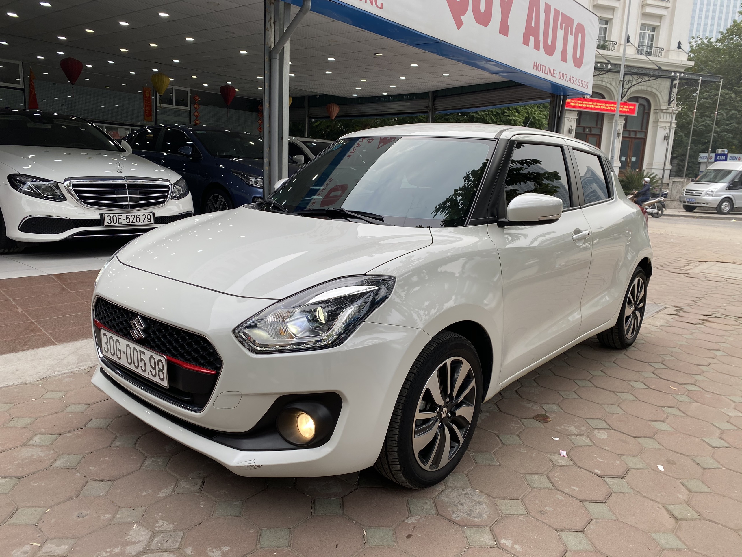 Honda Swift GLX 2019 - 3