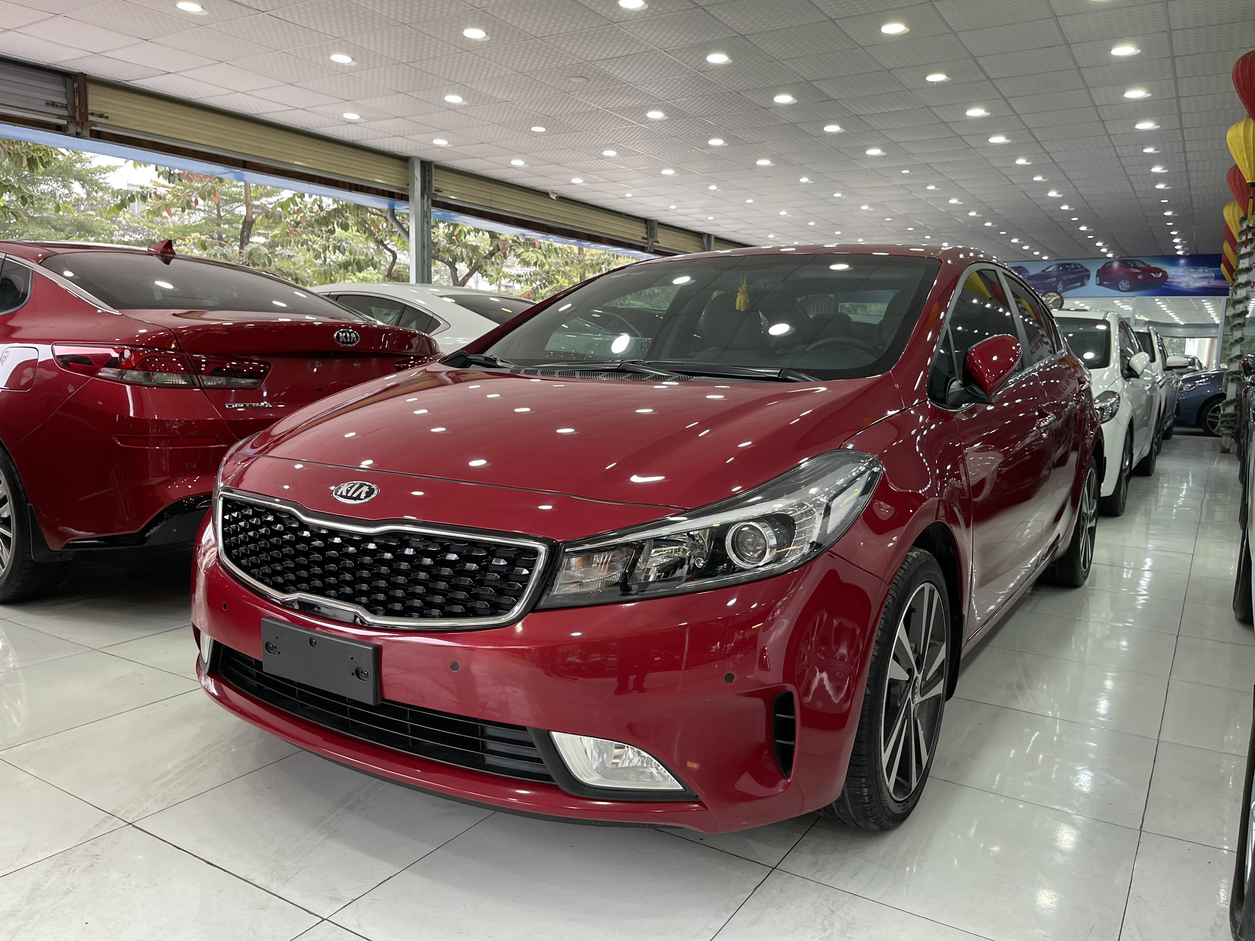 Kia Cerato 1.6AT 2017 - 3