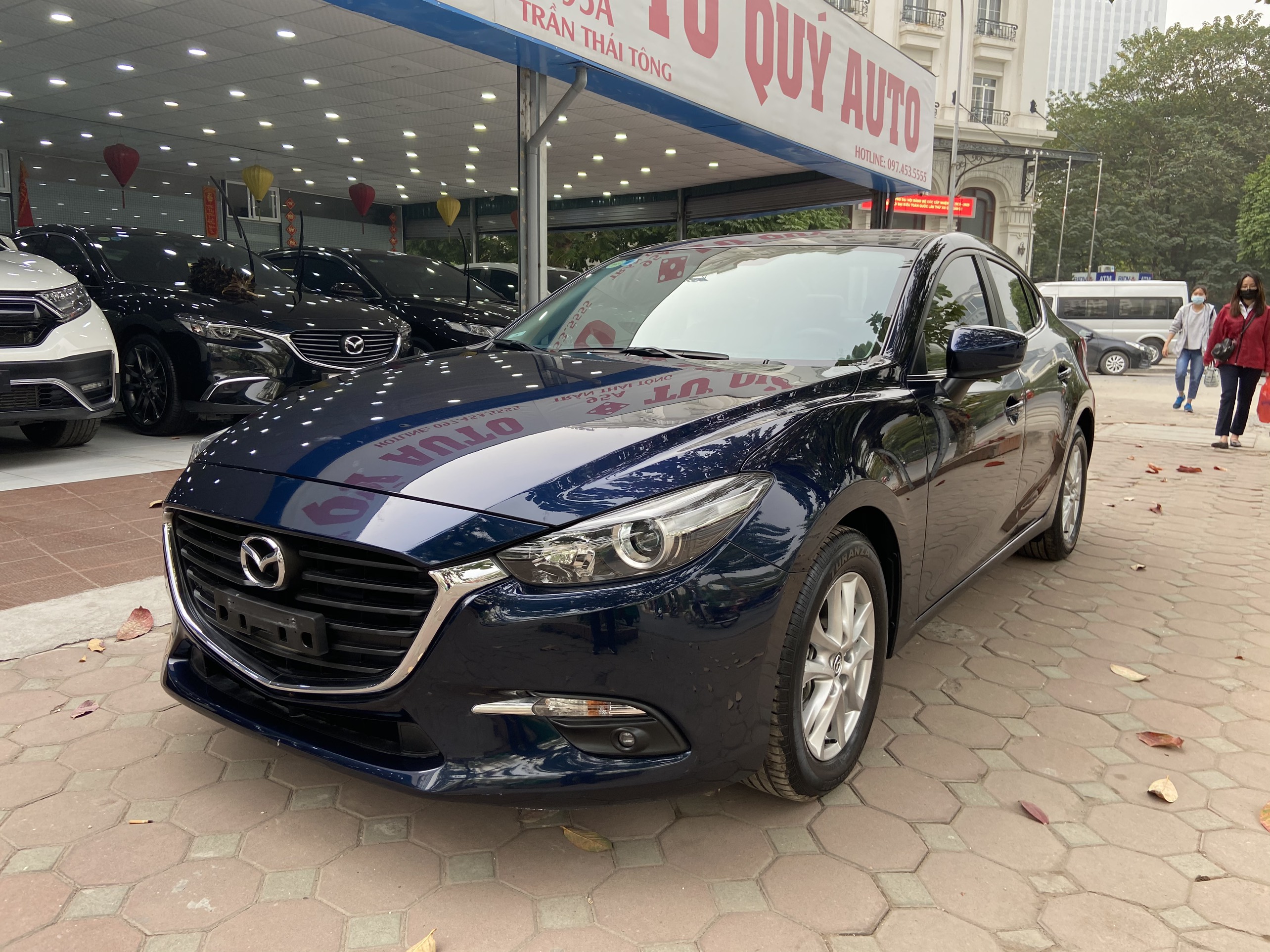 Mazda 3 Sedan 2019 - 3