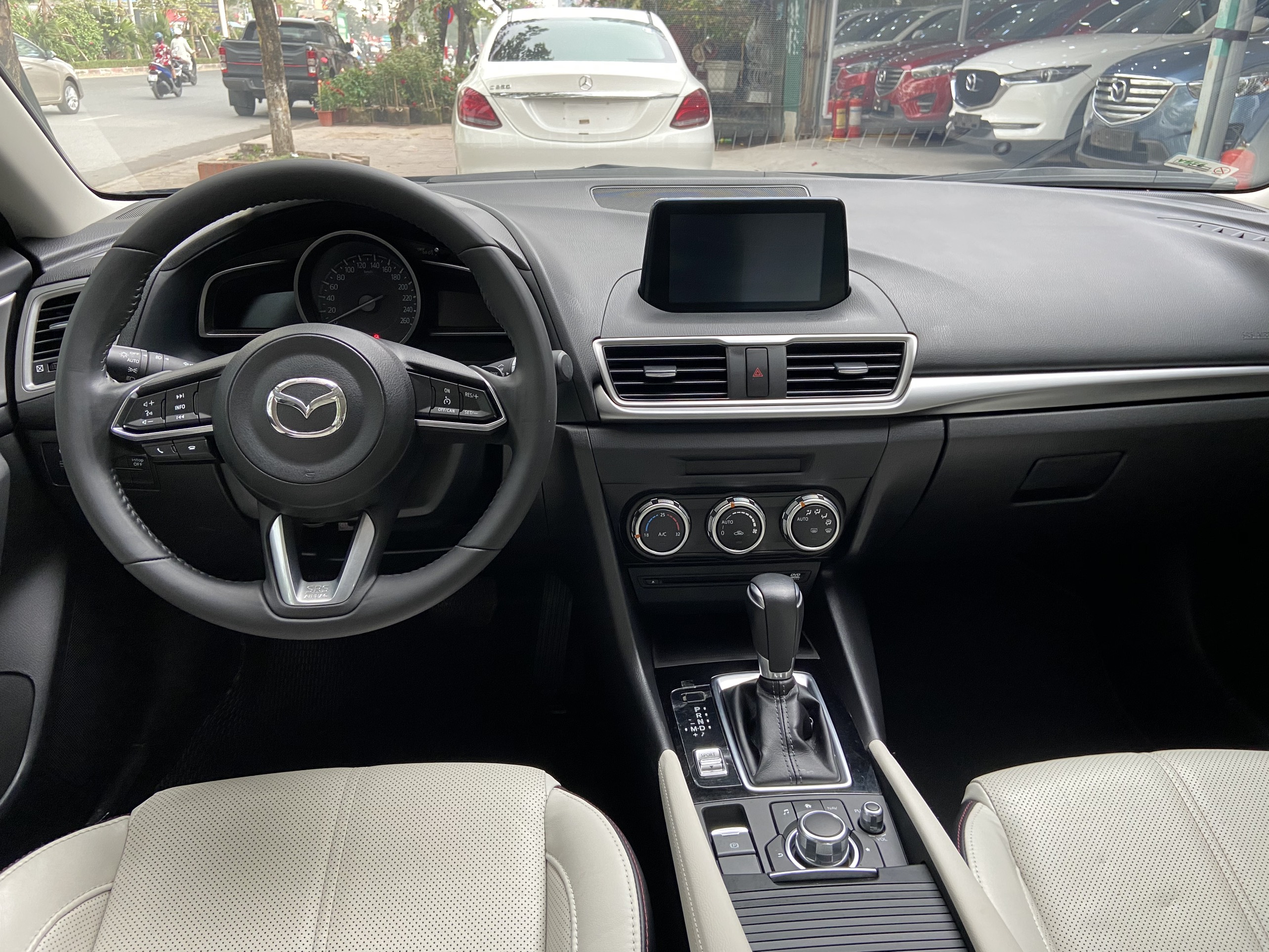 Mazda 3 Sedan 2019 - 6