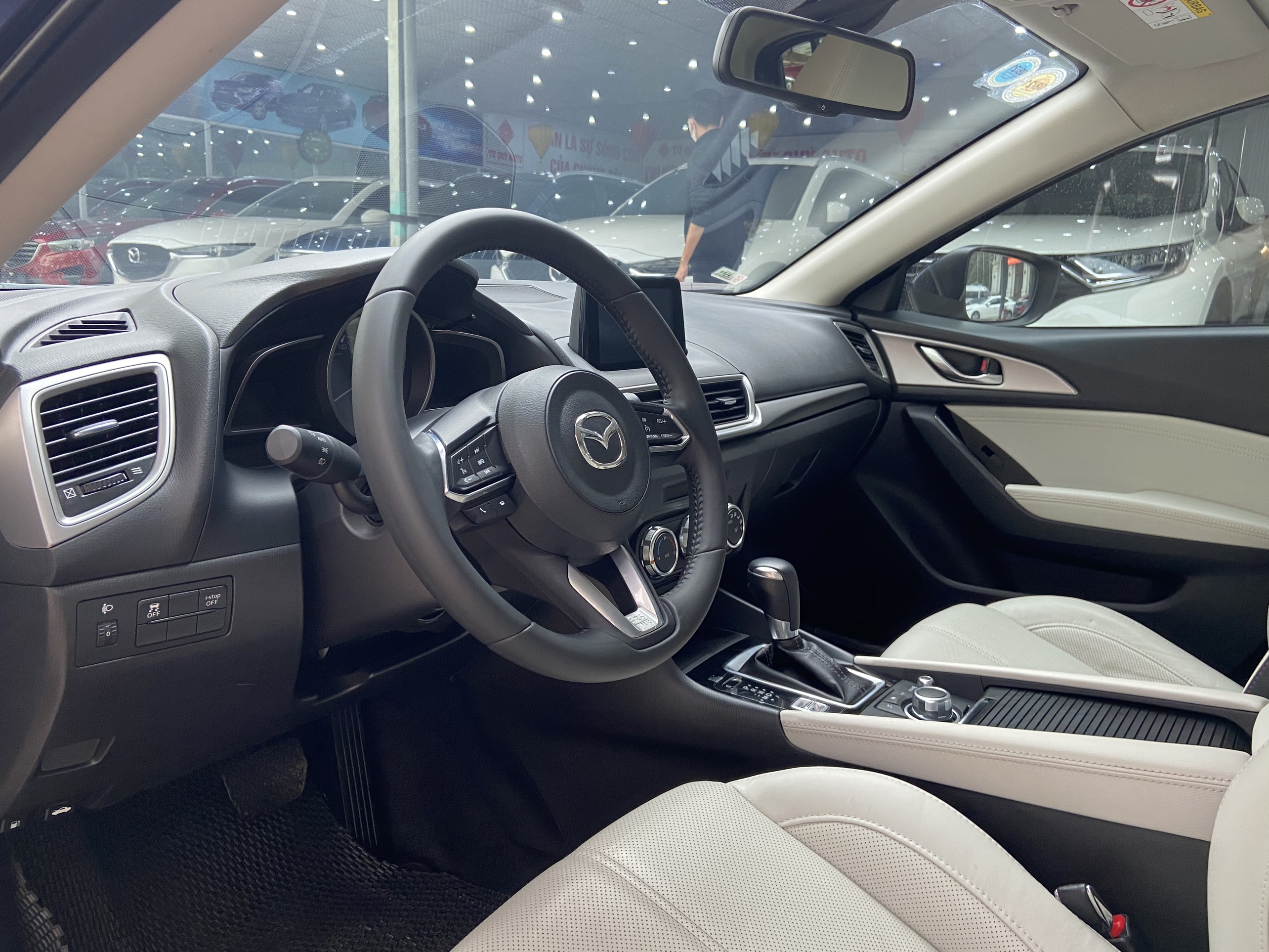 Mazda 3 Sedan 2019 - 7