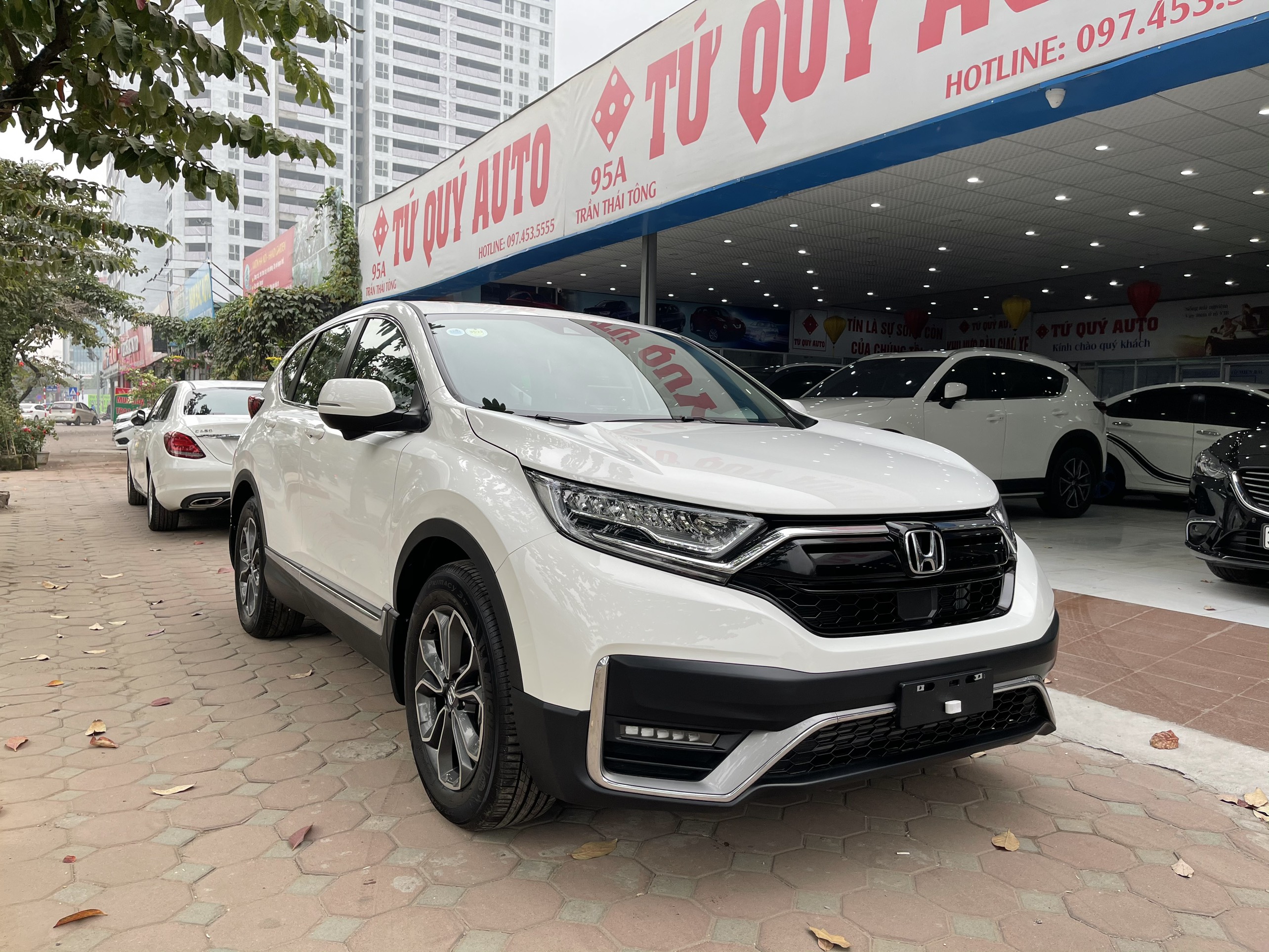 Honda CR-V 1.5L 2020 - 3