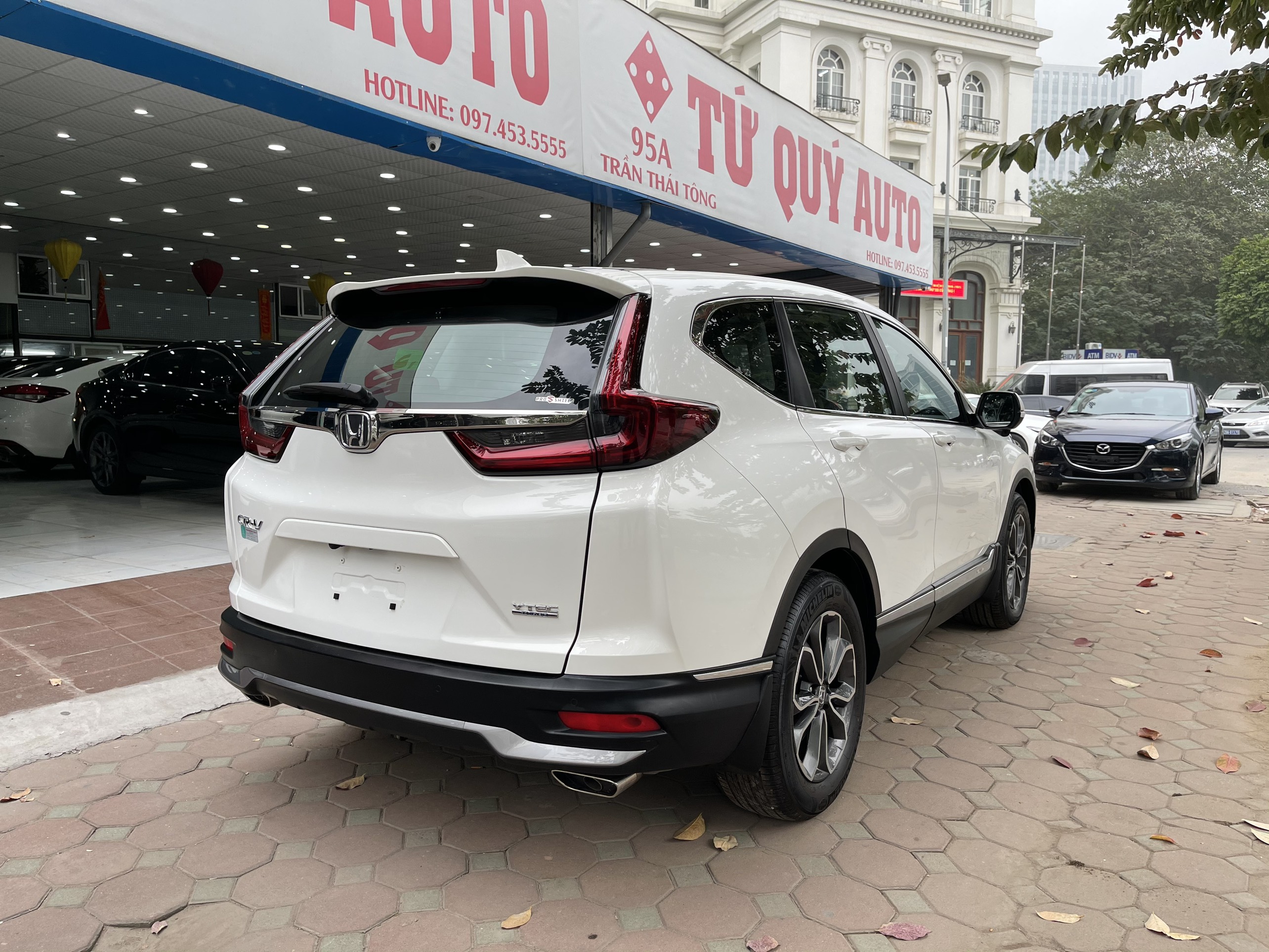 Honda CR-V 1.5L 2020 - 4