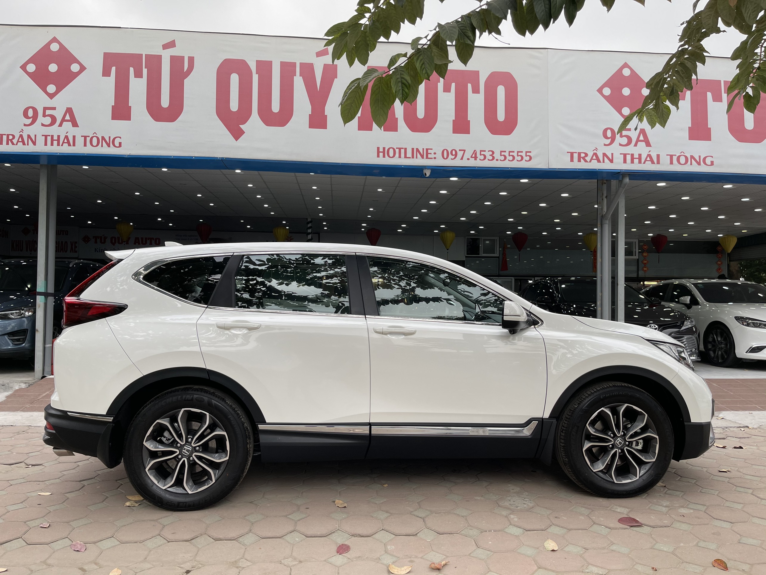 Honda CR-V 1.5L 2020 - 5