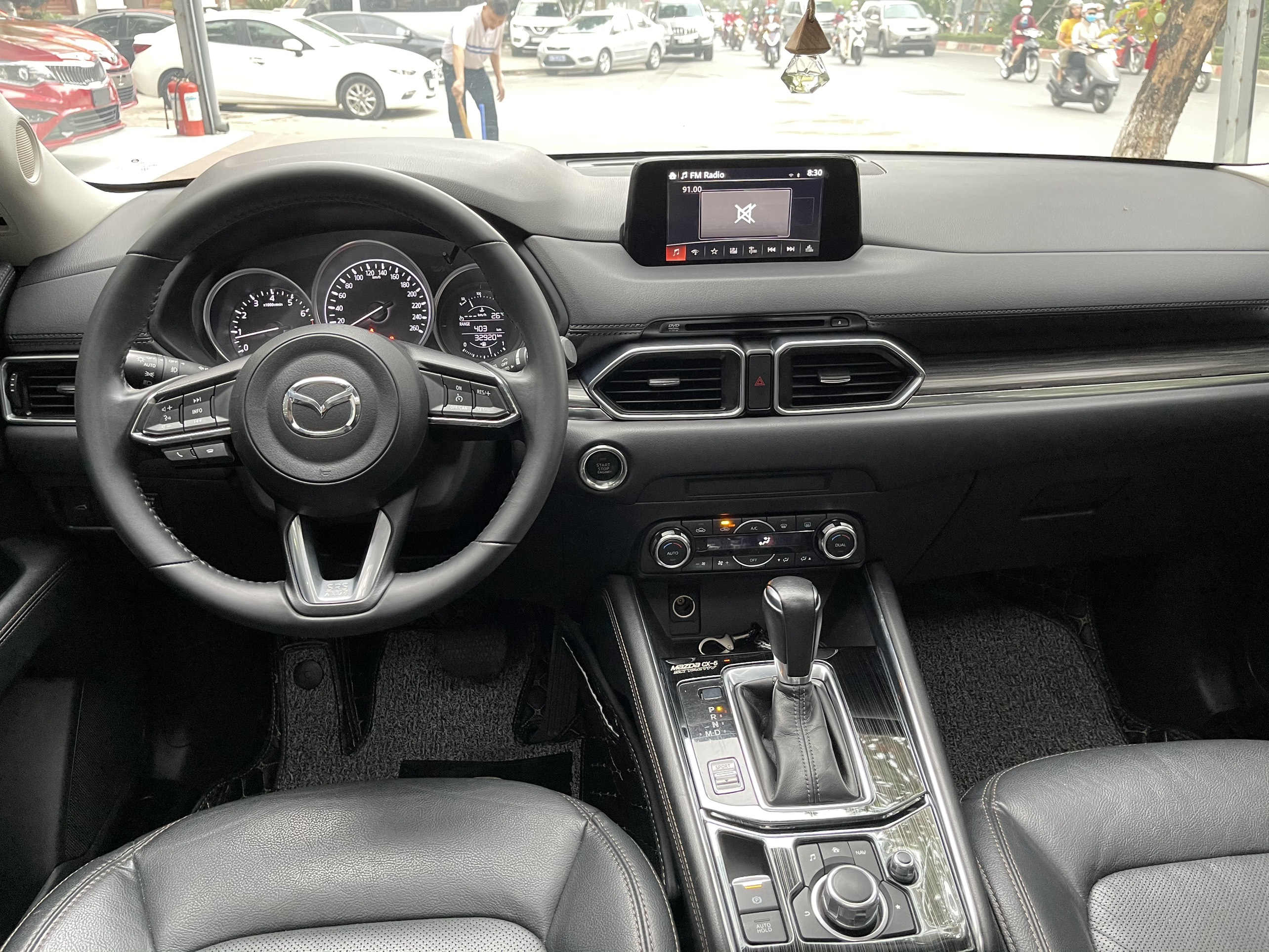 Mazda CX-5 2.0AT 2018 - 6