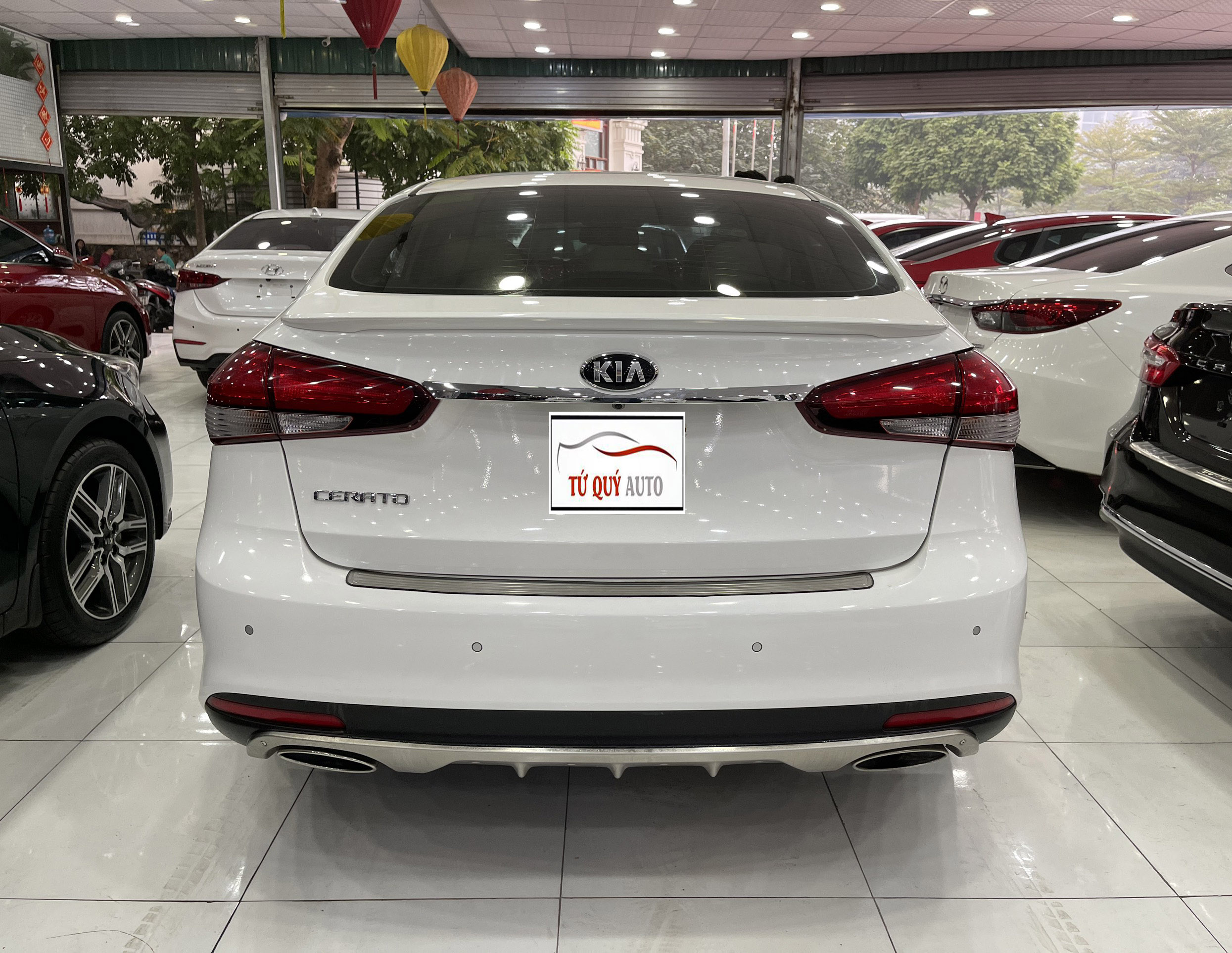 Kia Cerato 1.6AT 2017 - 2