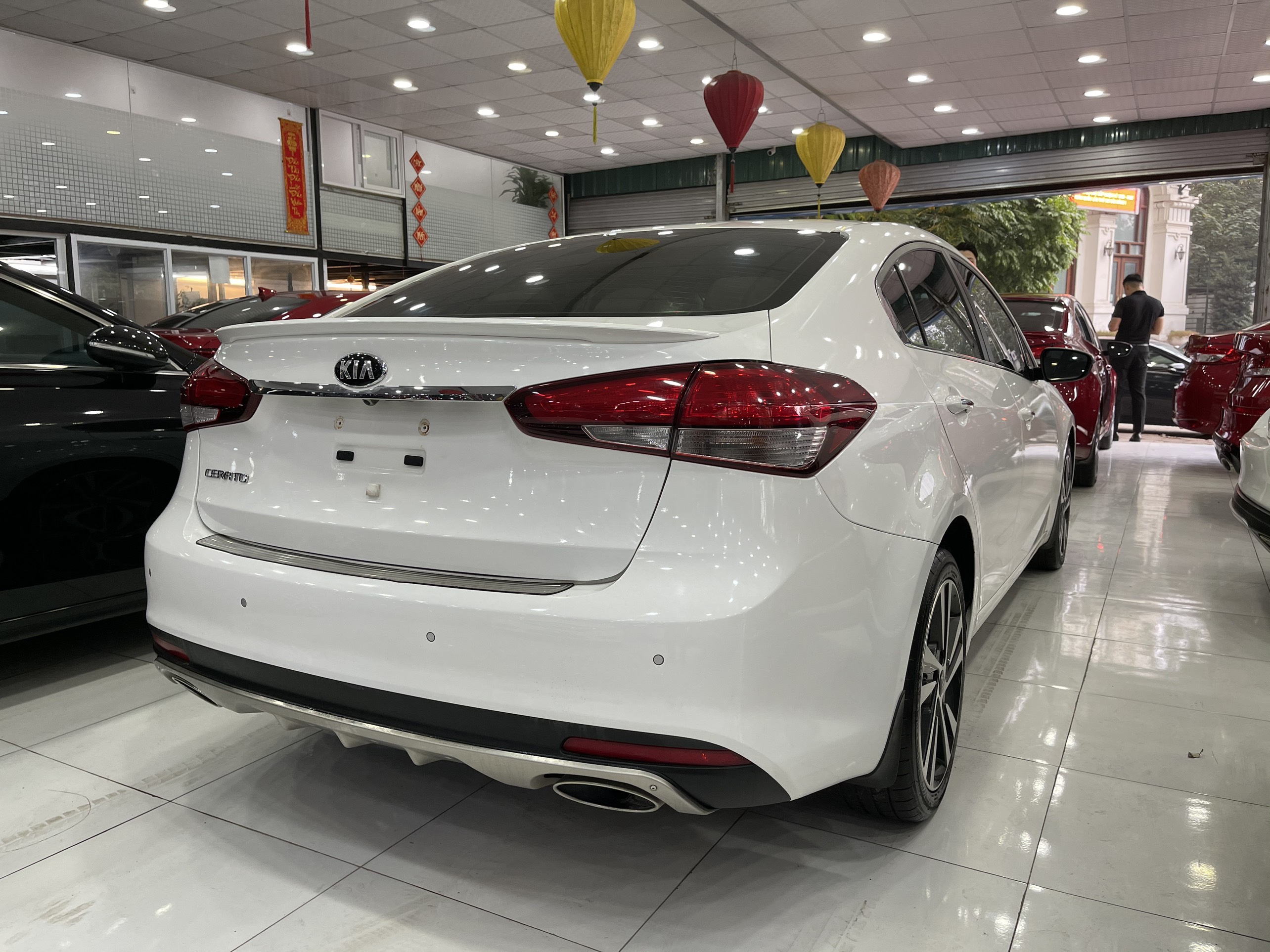 Kia Cerato 1.6AT 2017 - 4