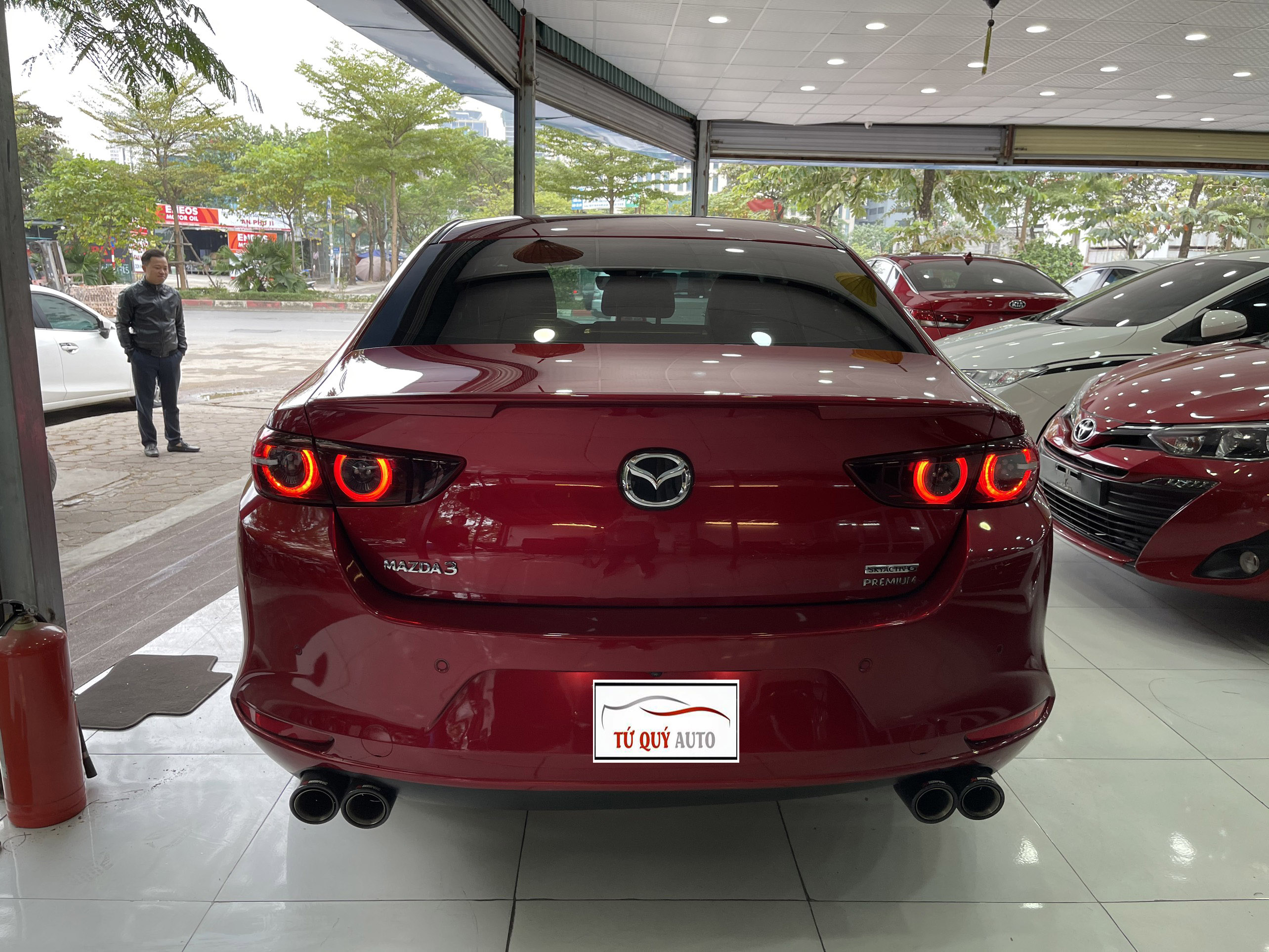 Mazda 3 Premium 1.5AT 2019 - 2