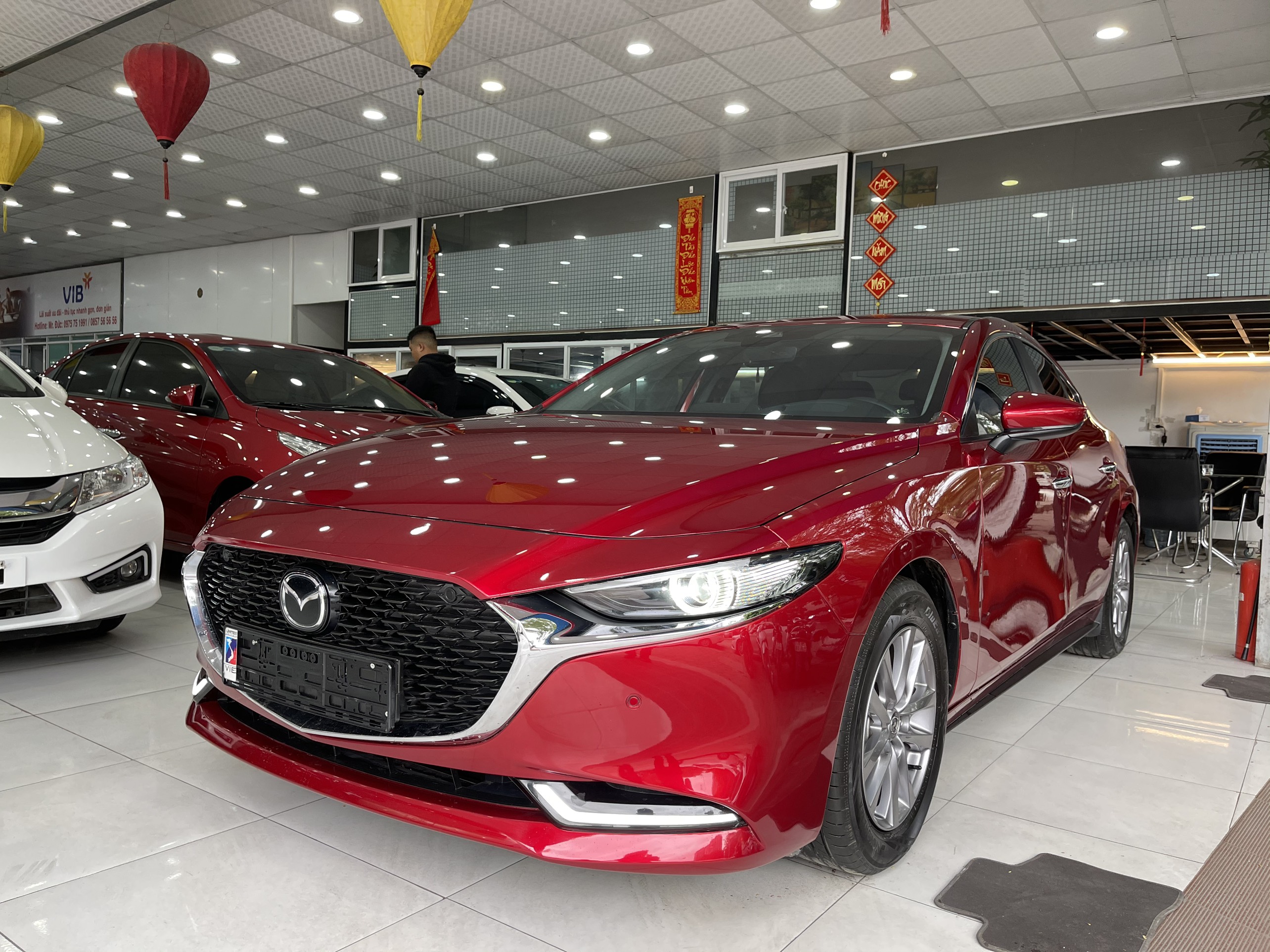 Mazda 3 Premium 1.5AT 2019 - 3