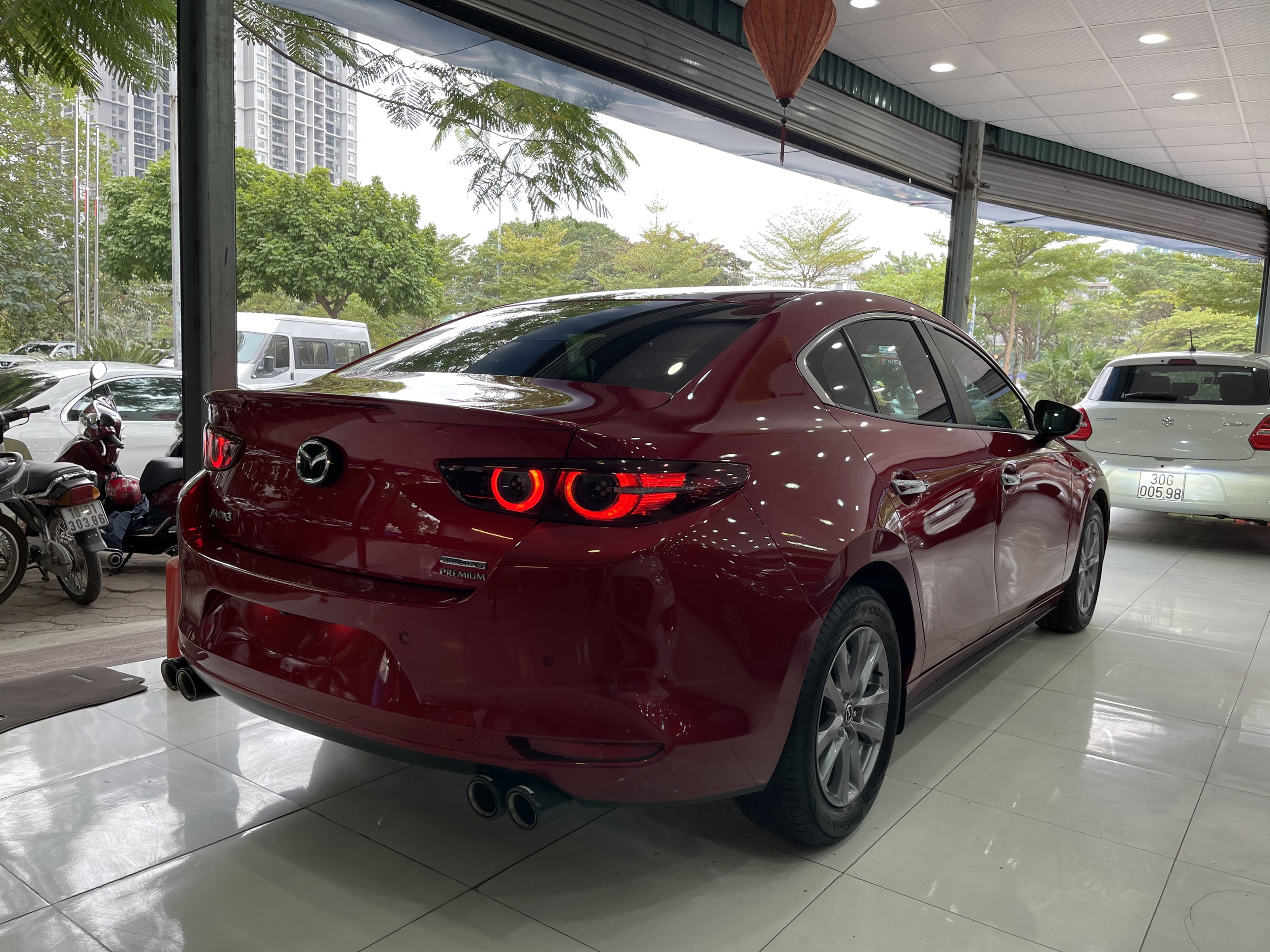 Mazda 3 Premium 1.5AT 2019 - 4