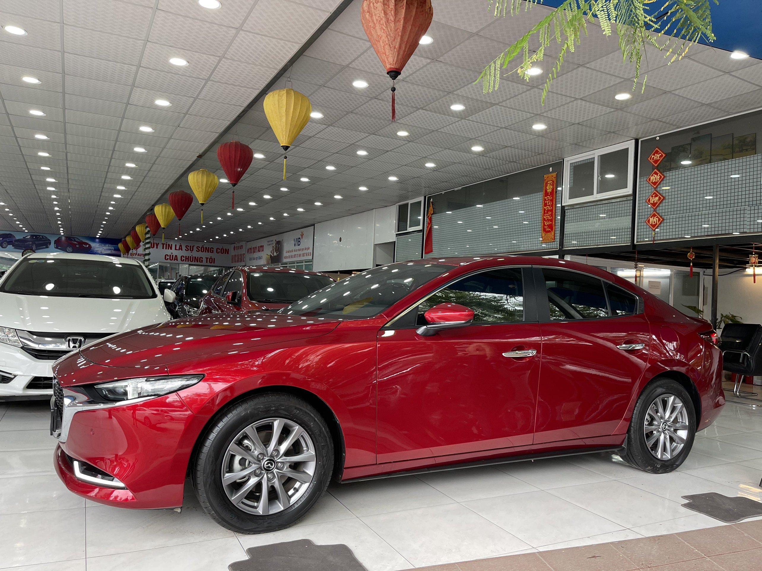 Mazda 3 Premium 1.5AT 2019 - 5