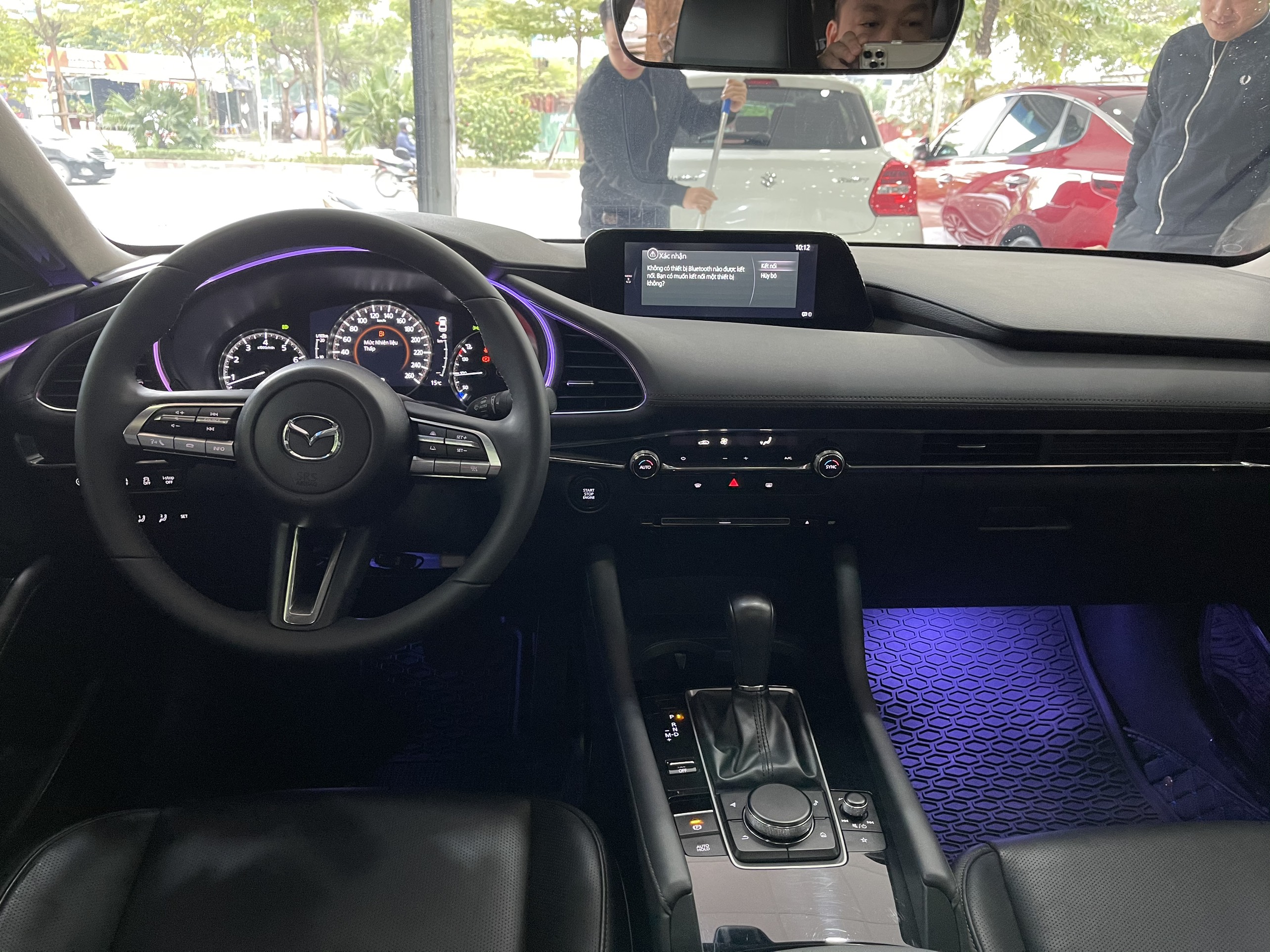 Mazda 3 Premium 1.5AT 2019 - 6