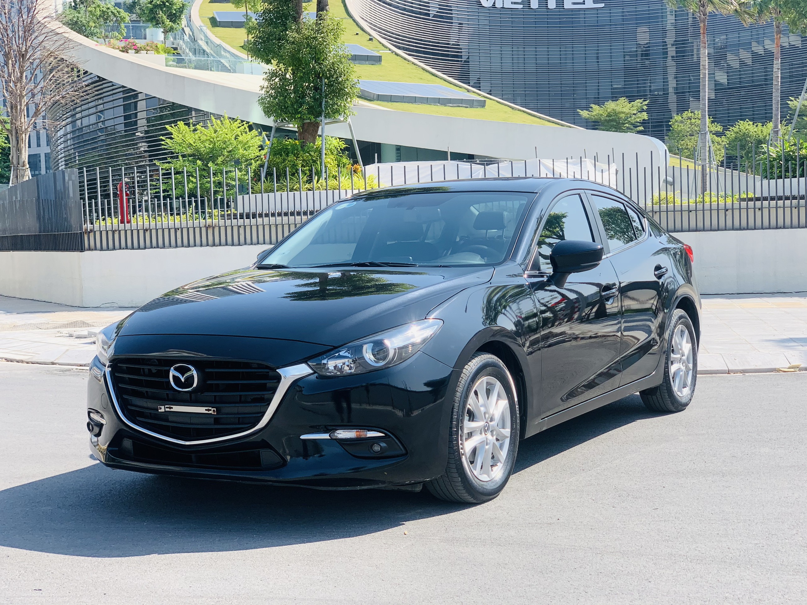 Mazda 3 Sedan 1.5AT 2018 - 3