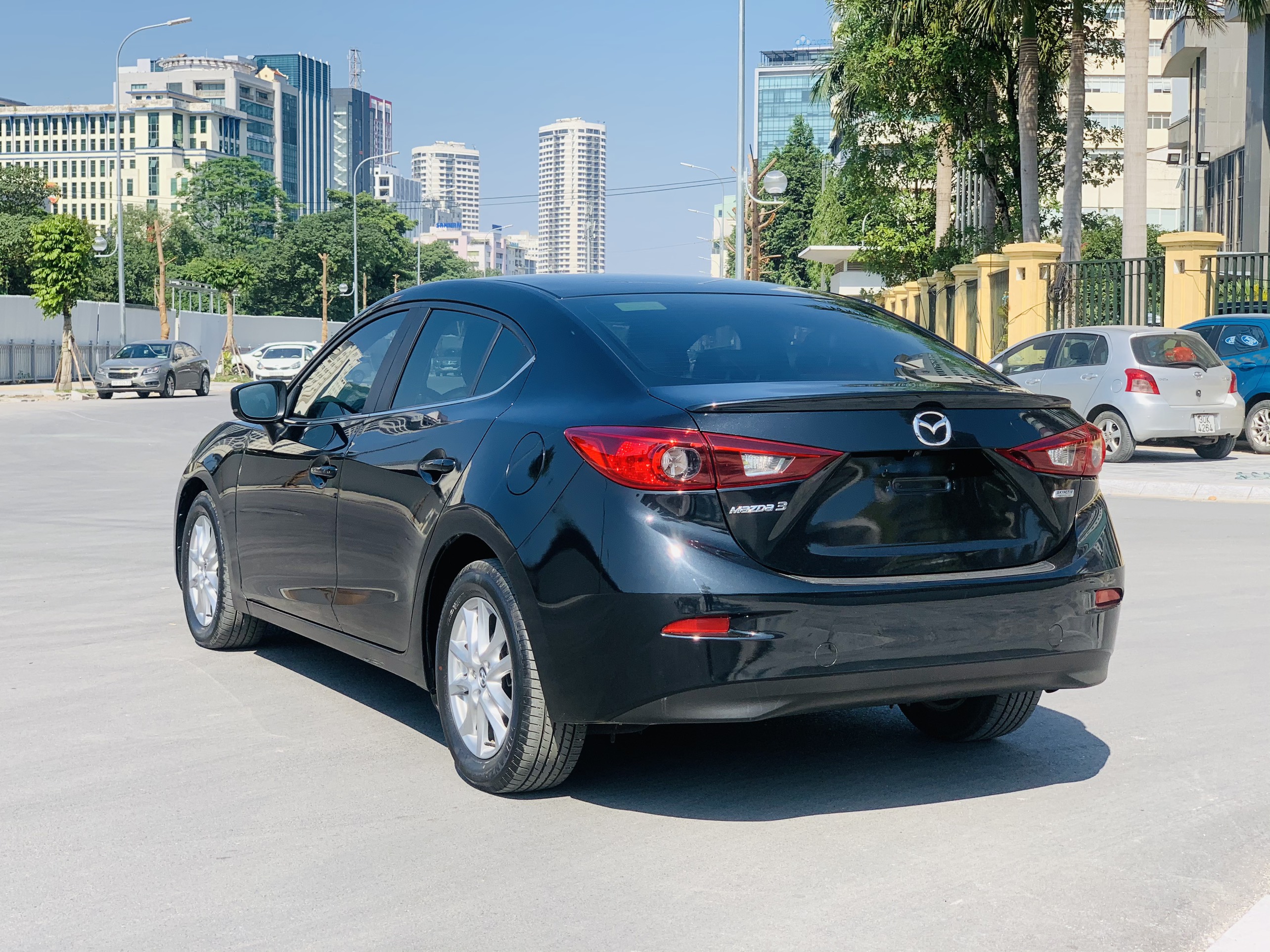 Mazda 3 Sedan 1.5AT 2018 - 4