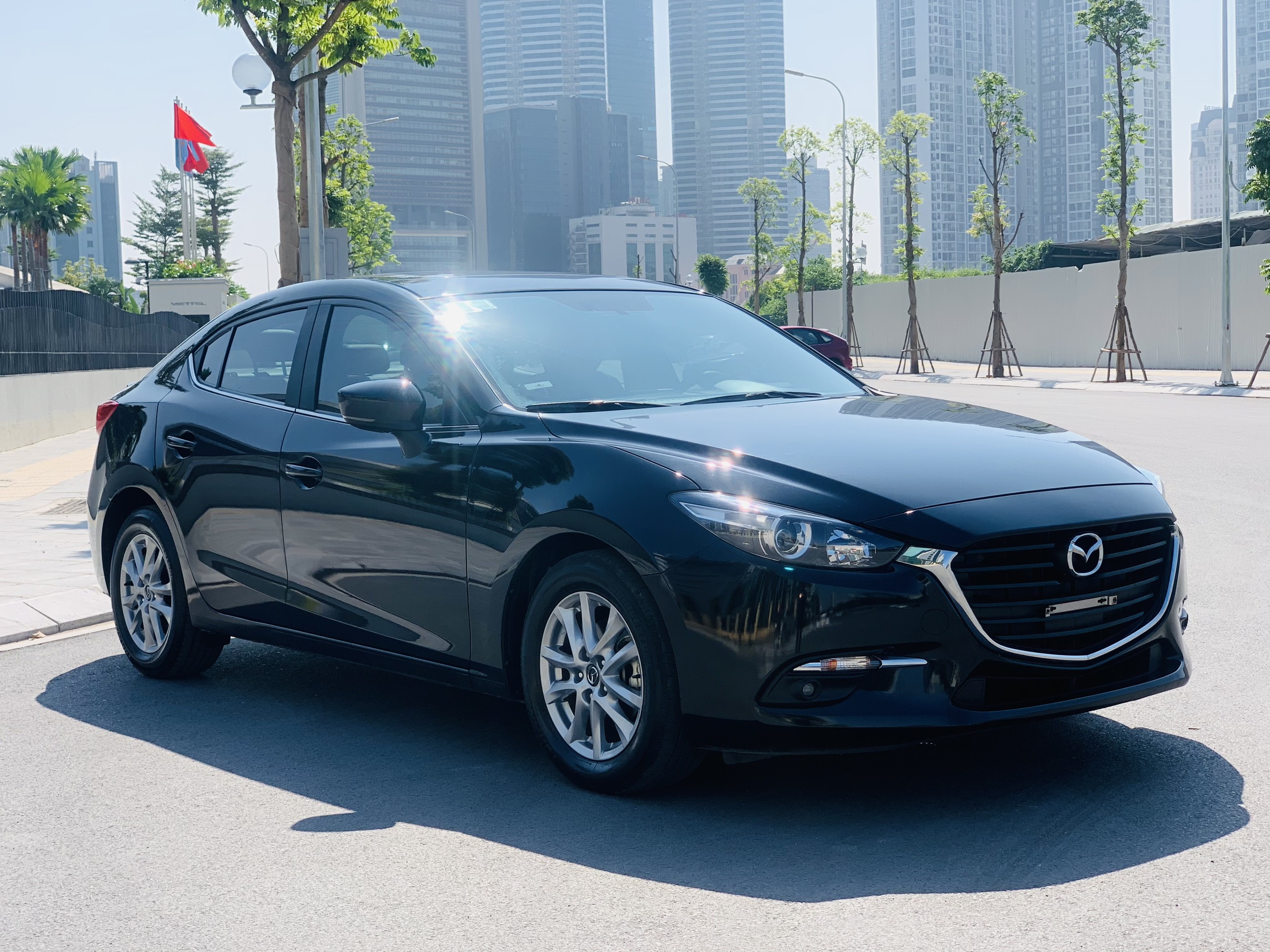 Mazda 3 Sedan 1.5AT 2018 - 5