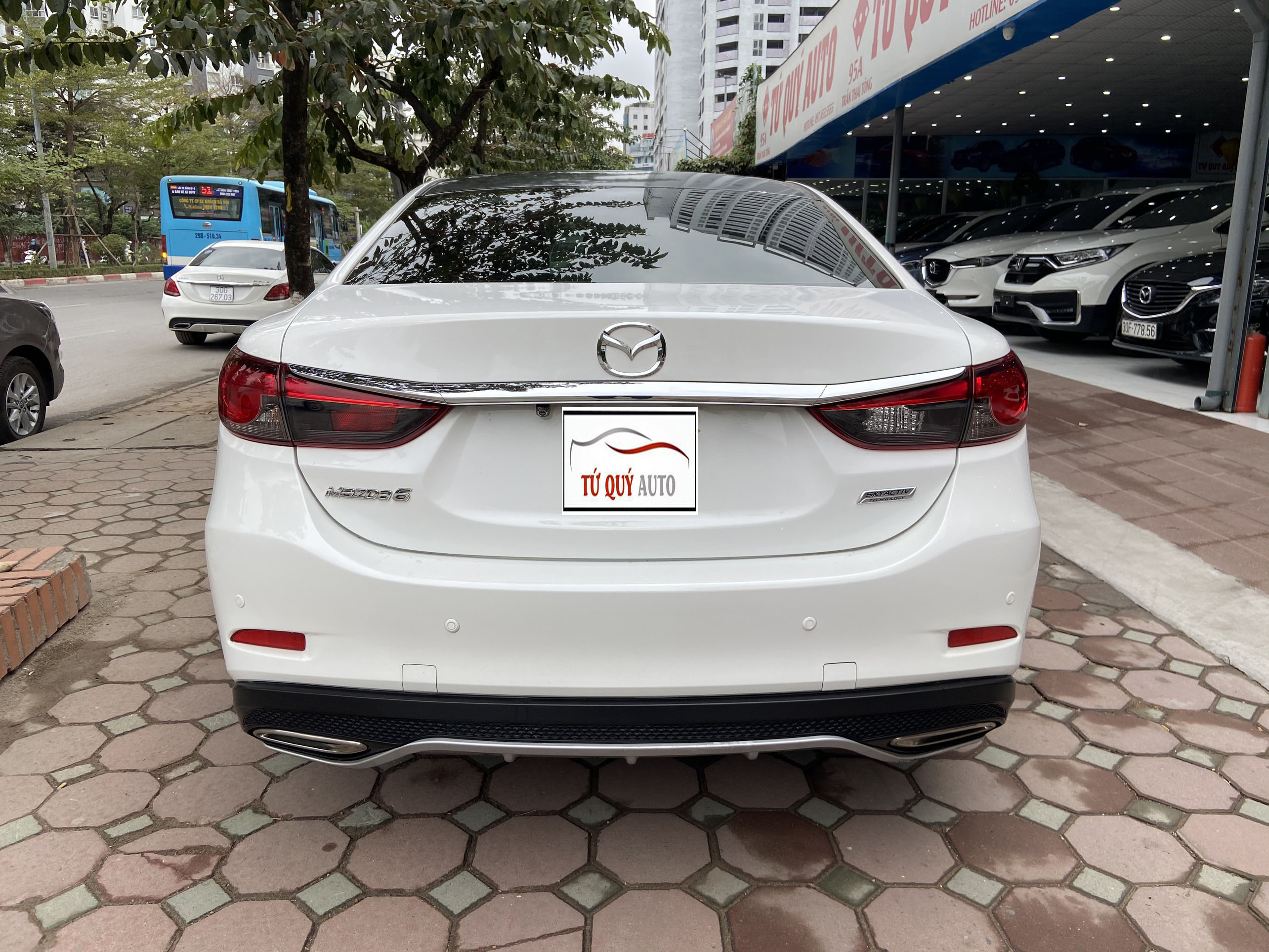 Mazda 6 2.0AT 2016 - 2