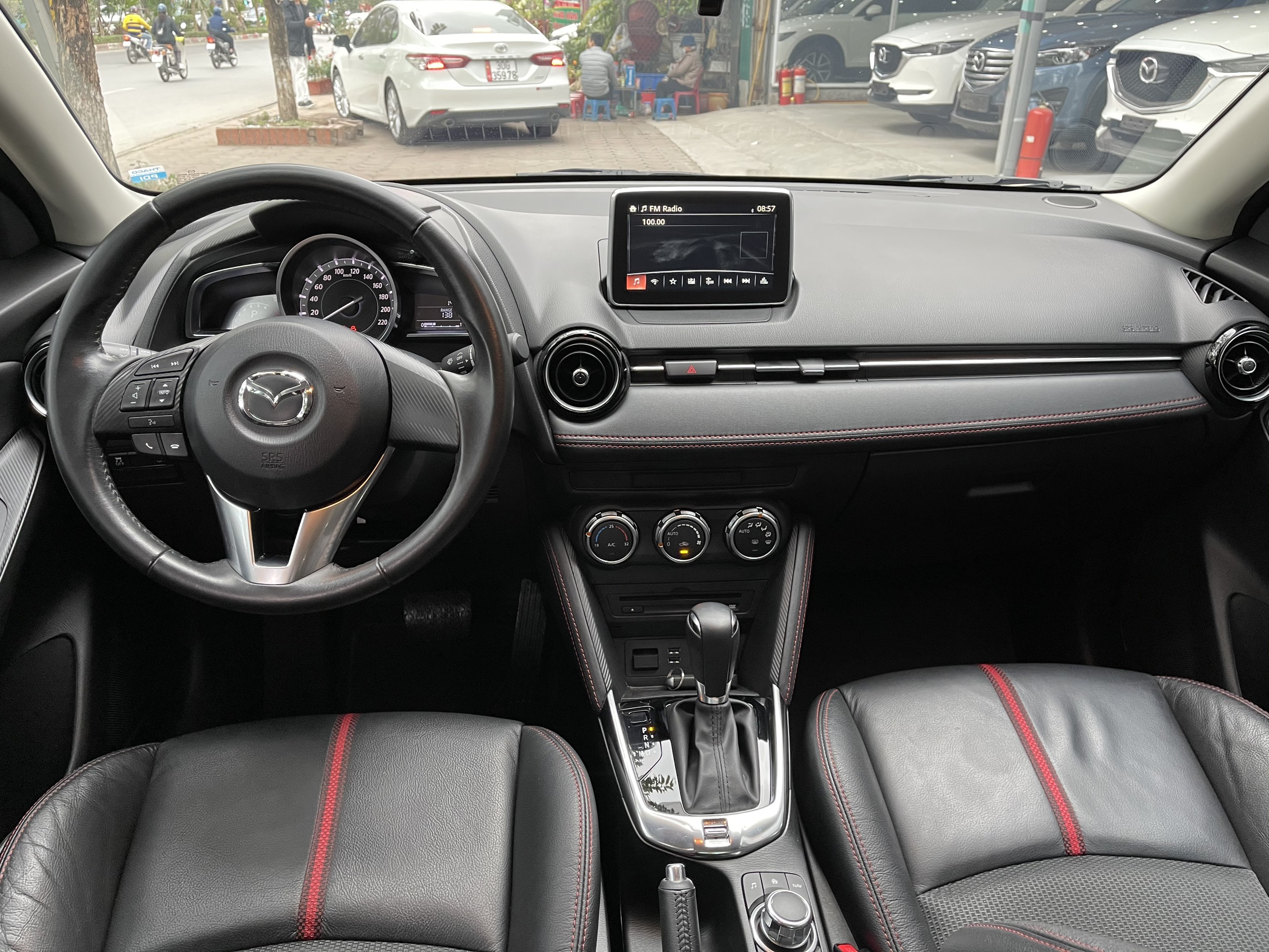 Mazda 2 Sedan 2016 - 6