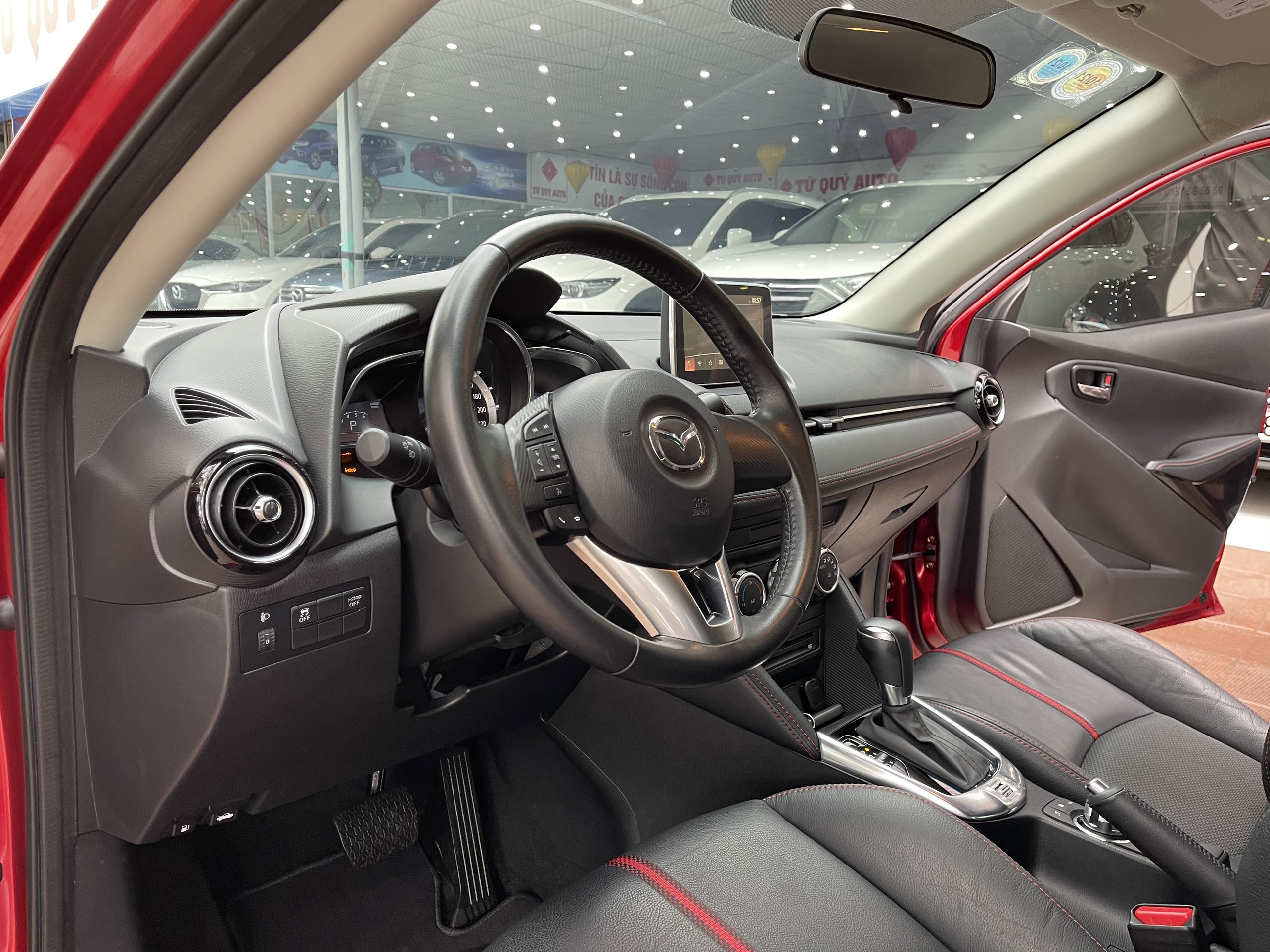 Mazda 2 Sedan 2016 - 7