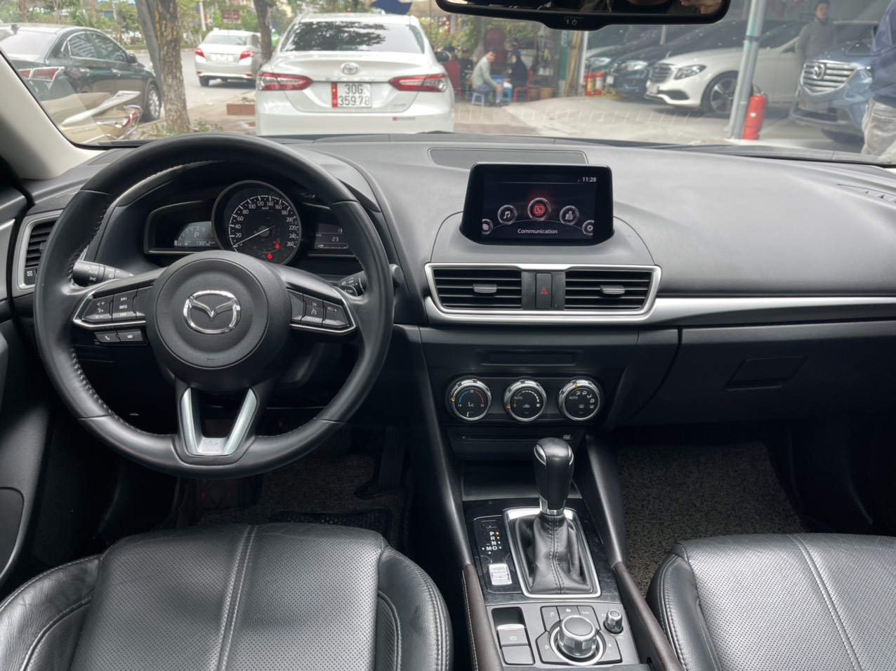 Mazda 3 Sedan 2018 - 6