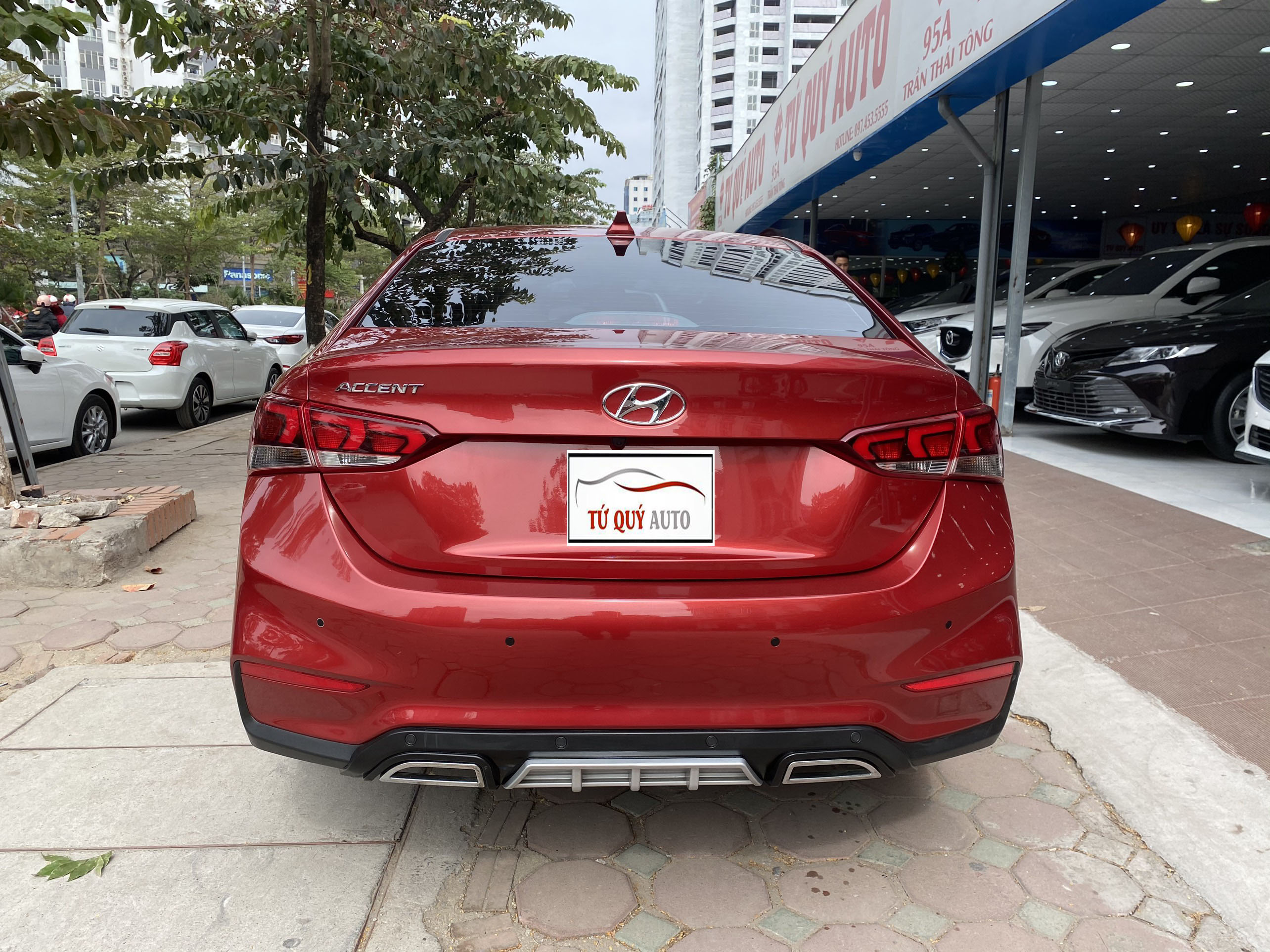 Hyundai Accent 1.4ATH 2019 - 2