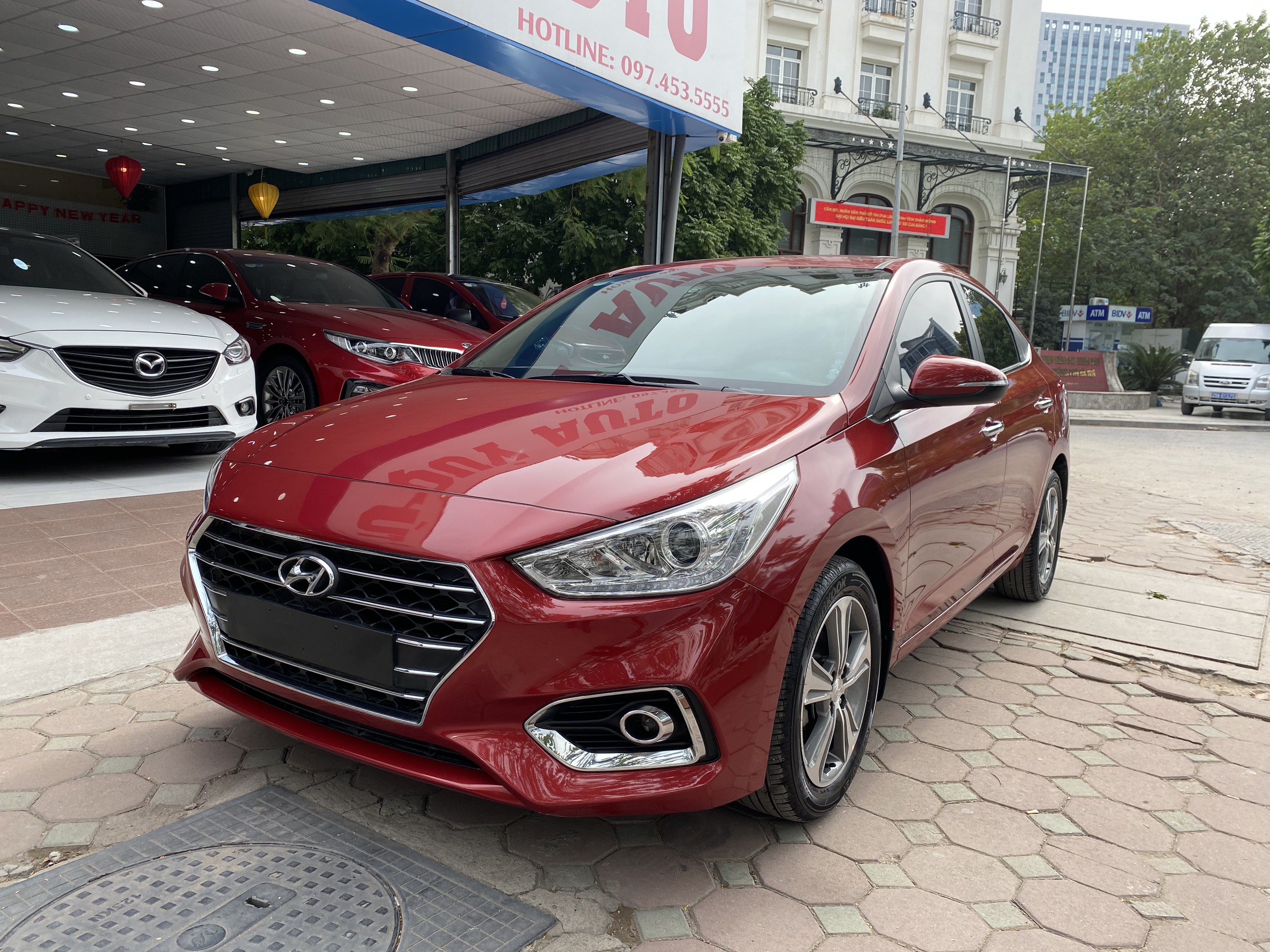 Hyundai Accent 1.4ATH 2019 - 3