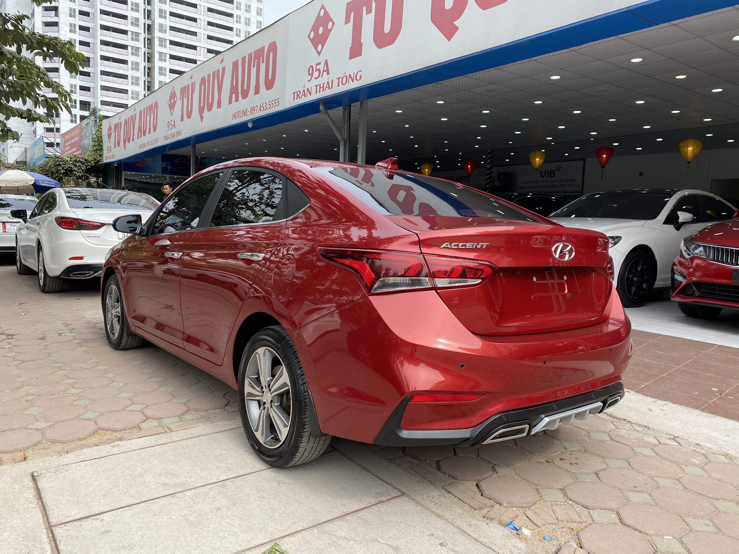 Hyundai Accent 1.4ATH 2019 - 4