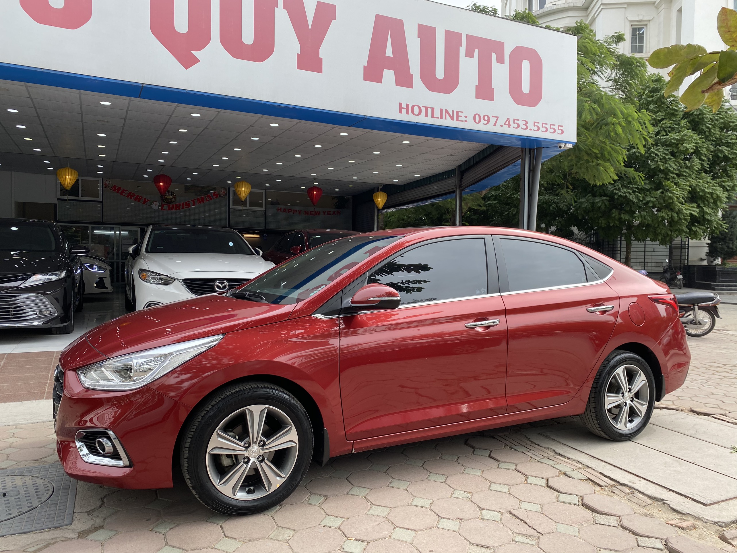 Hyundai Accent 1.4ATH 2019 - 5