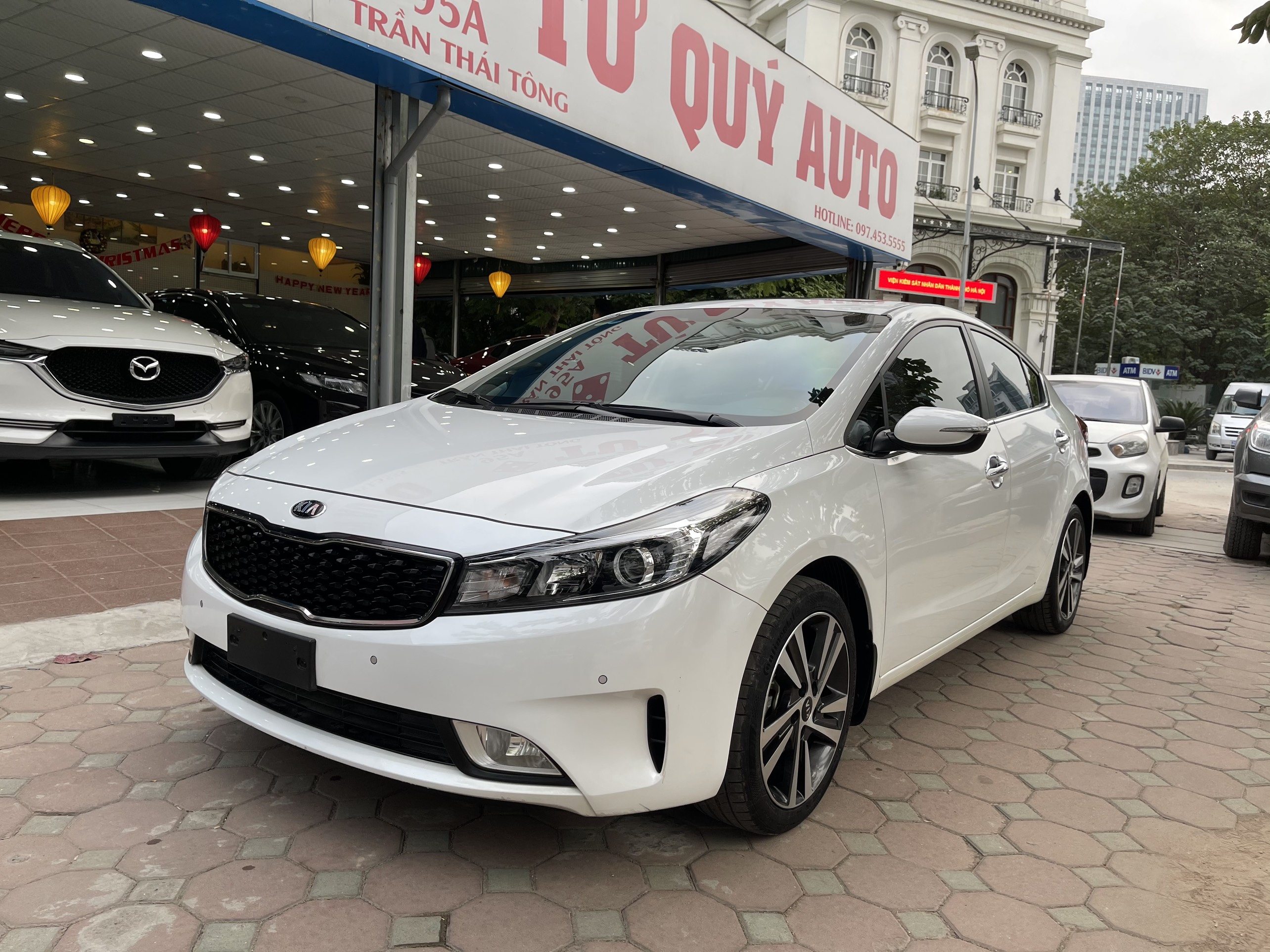 Kia Cerato 1.6AT 2018 - 3