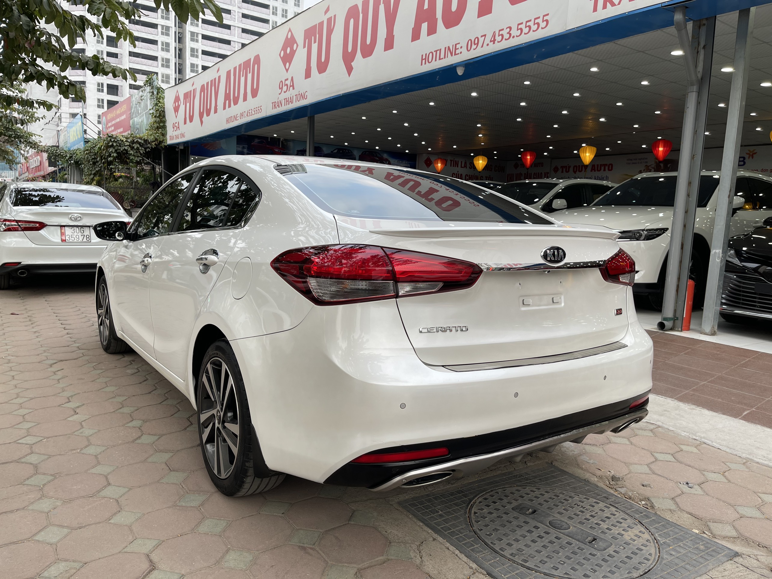 Kia Cerato 1.6AT 2018 - 4