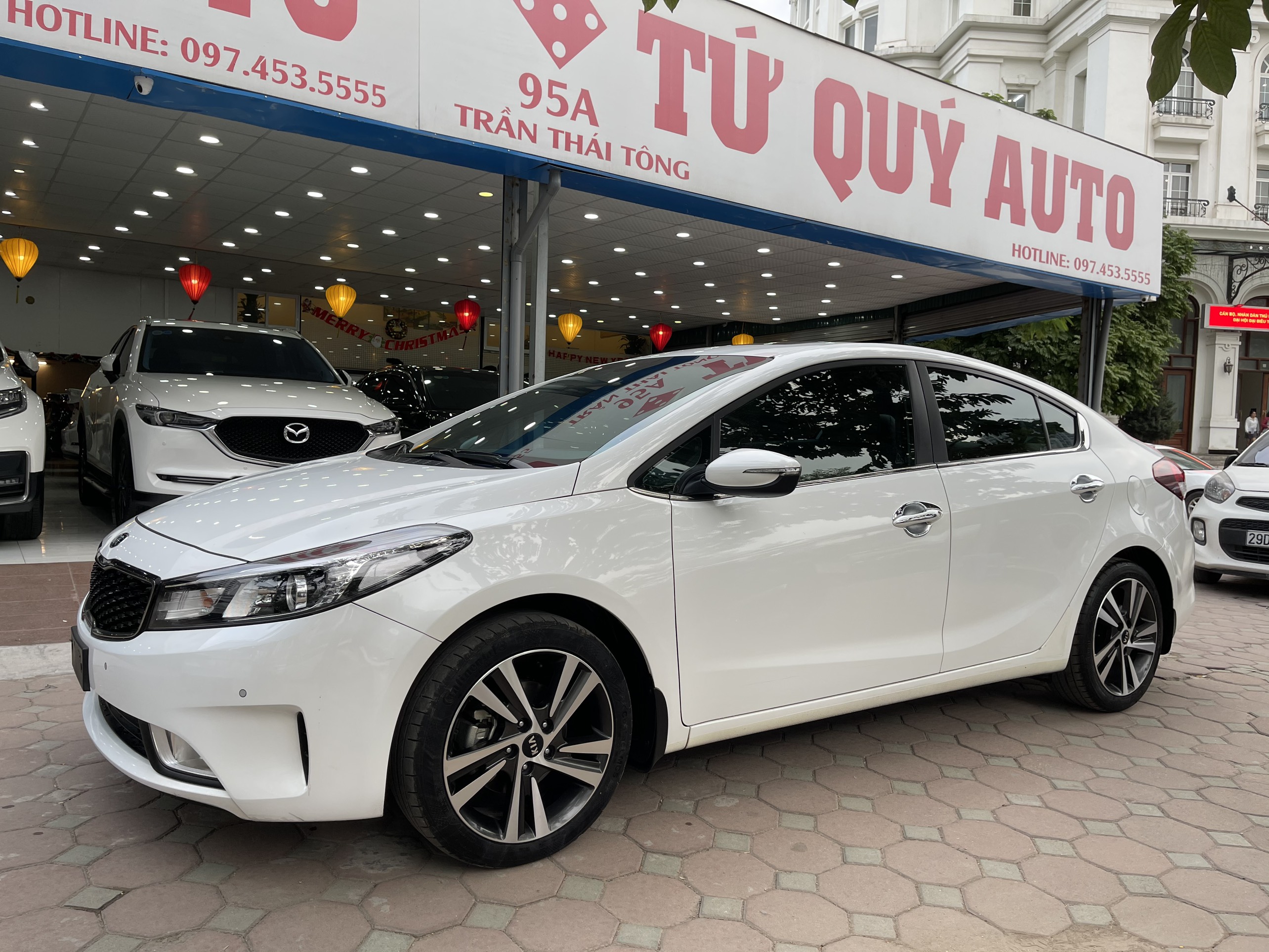 Kia Cerato 1.6AT 2018 - 5